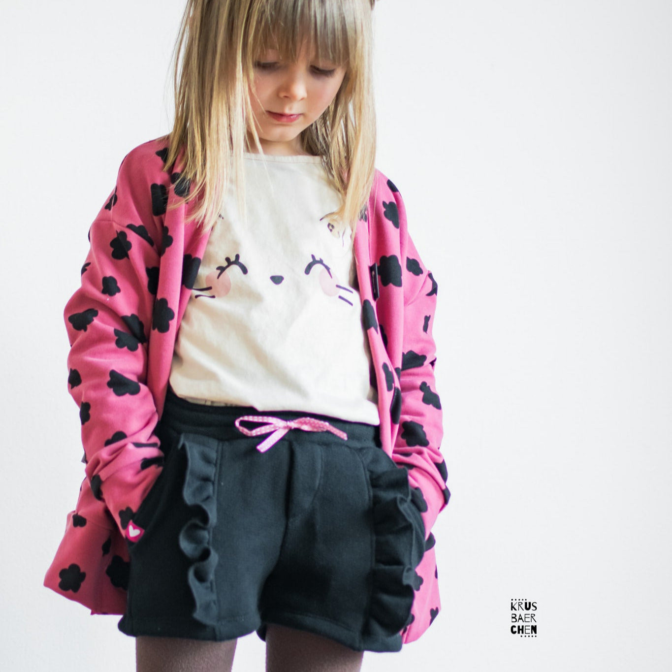 Eini wie keini - Kinderhose Gr. 98 - 164