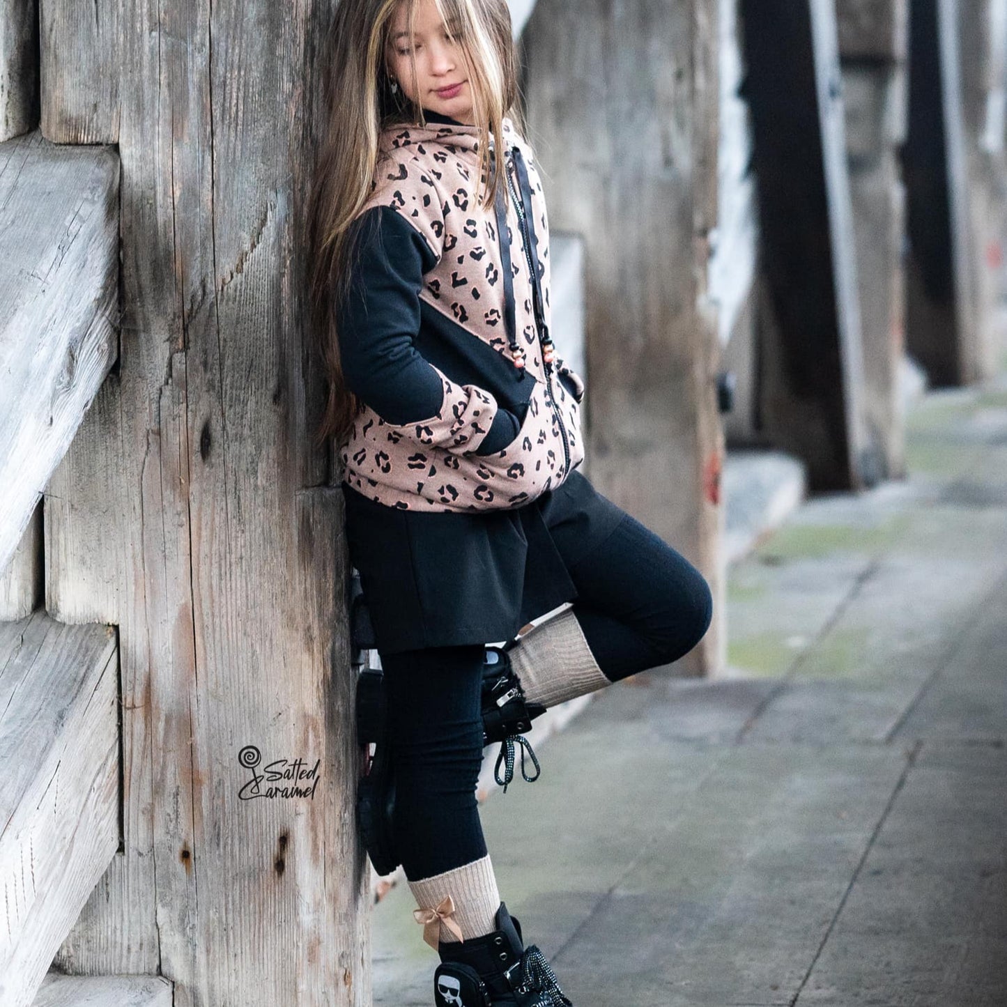 Veste sweat taille Mini Nurika 86 - 164