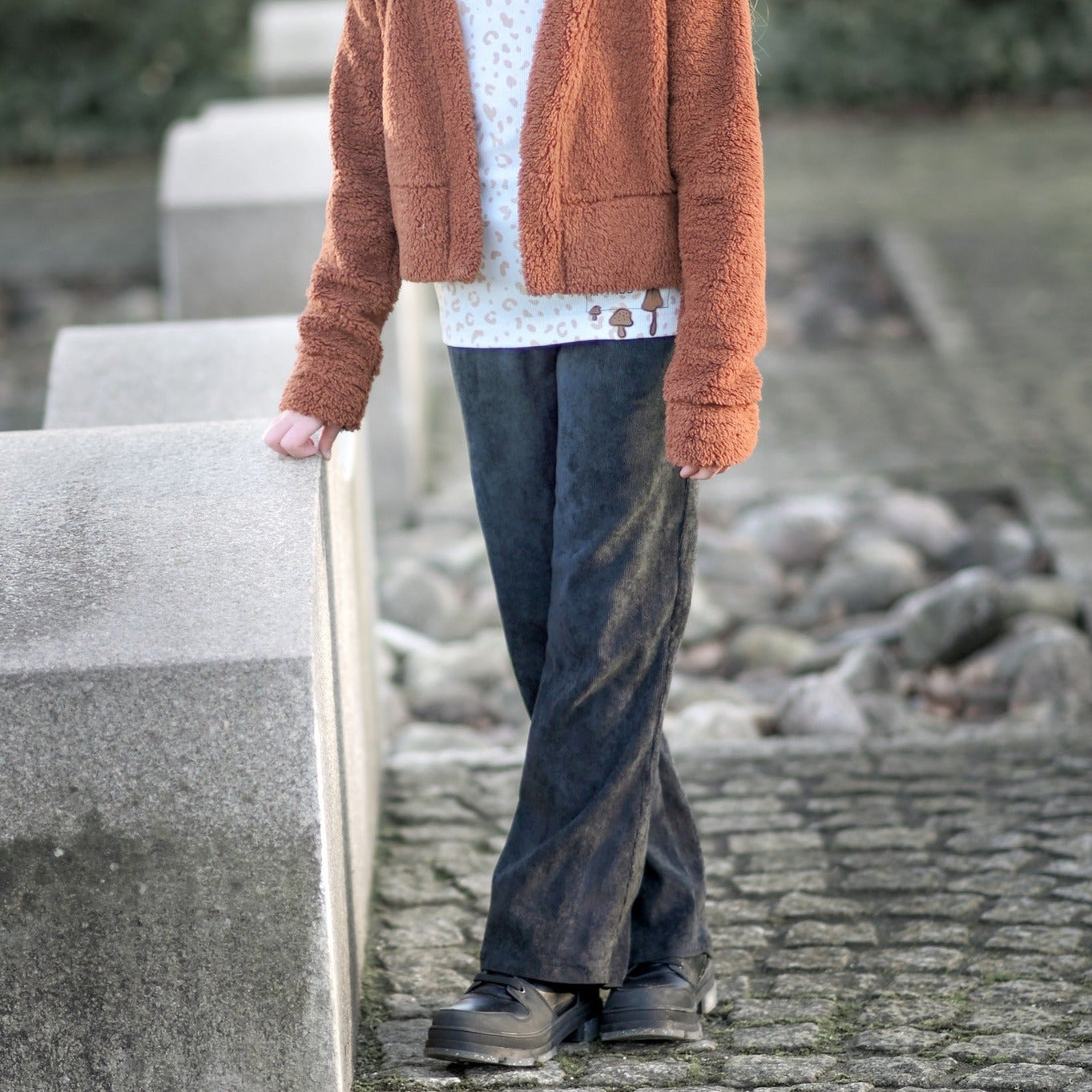 Eini wie keini - Kinderhose Gr. 98 - 164