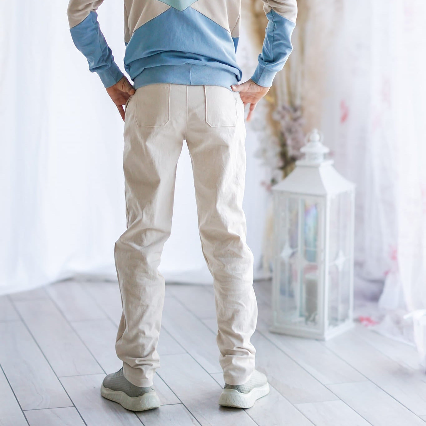 Eini wie keini - Kinderhose Gr. 98 - 164