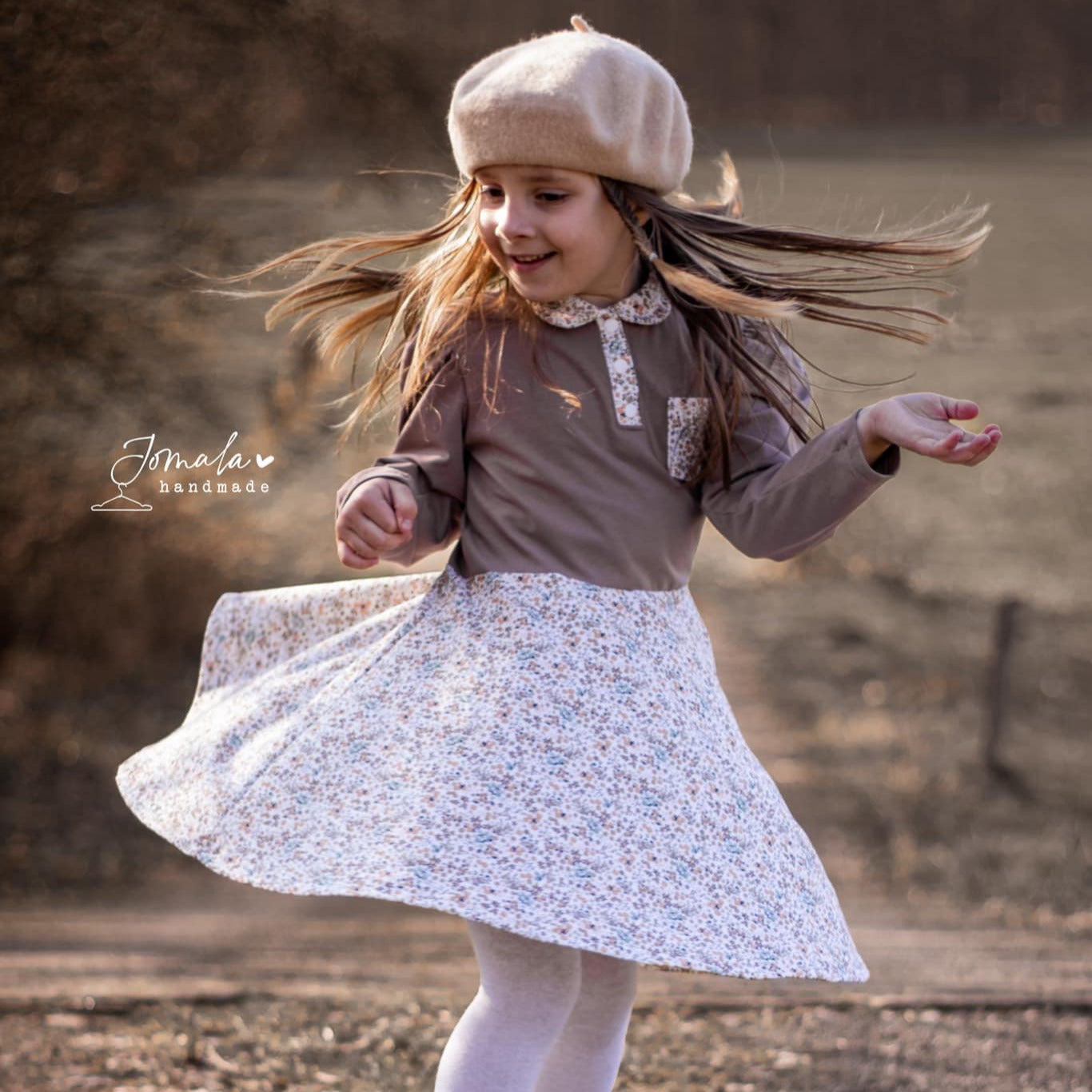 Cameo Polo Shirt & Kleid Gr. 86 - 164