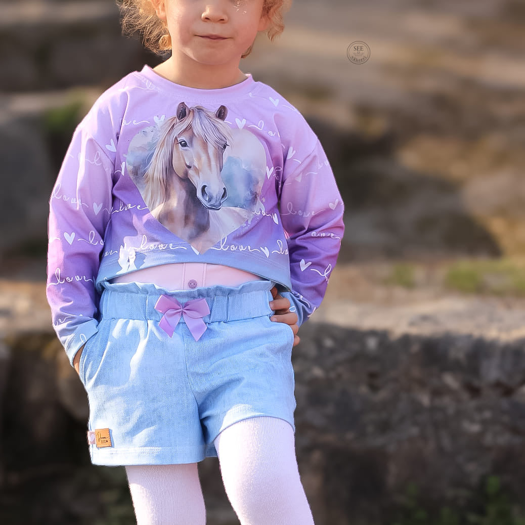 Pantalon Malea (short, culotte, palazzo) taille 86 - 164