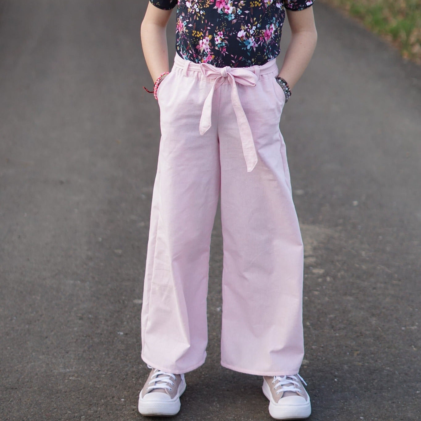 Pantalon Malea (short, culotte, palazzo) taille 86 - 164