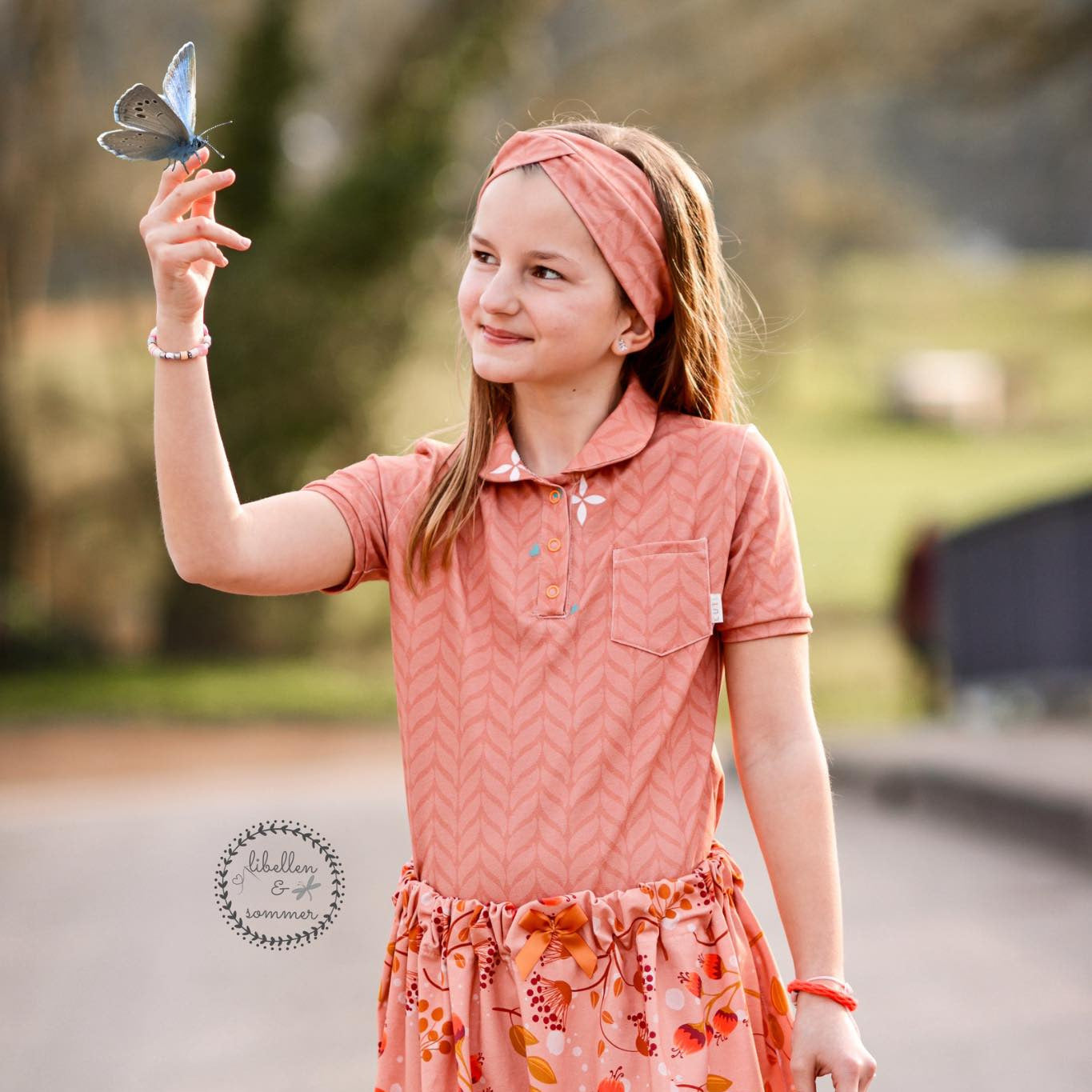 Cameo Polo Shirt & Kleid Gr. 86 - 164