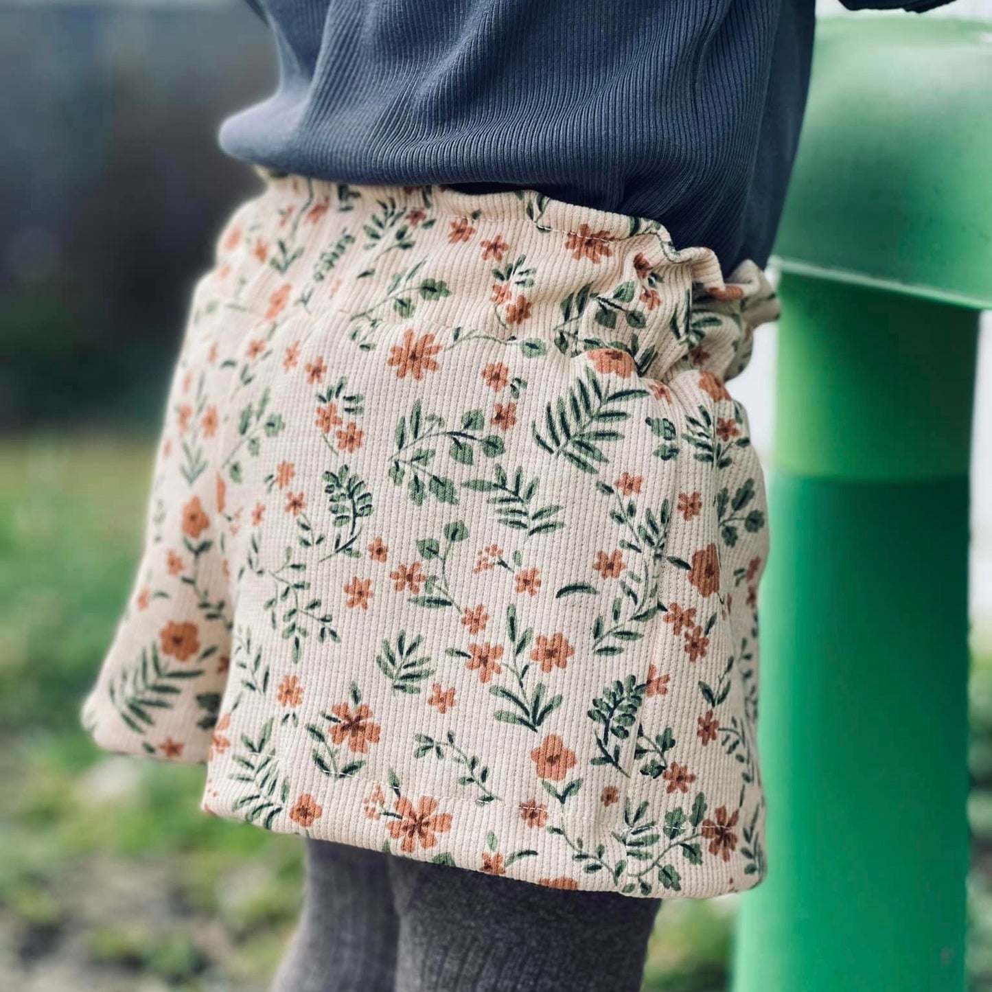 Pantalon Malea (short, culotte, palazzo) taille 86 - 164