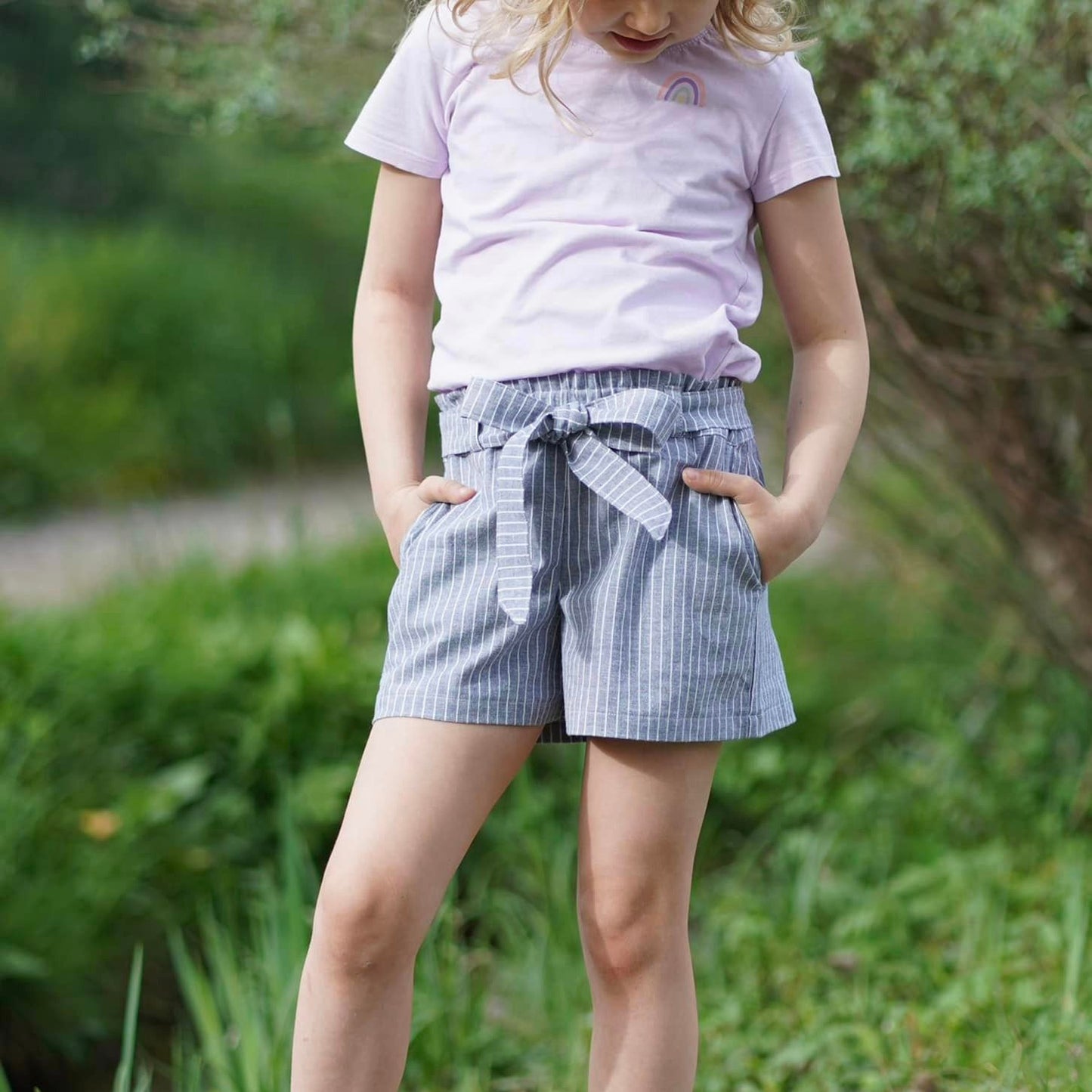 Pantalon Malea (short, culotte, palazzo) taille 86 - 164