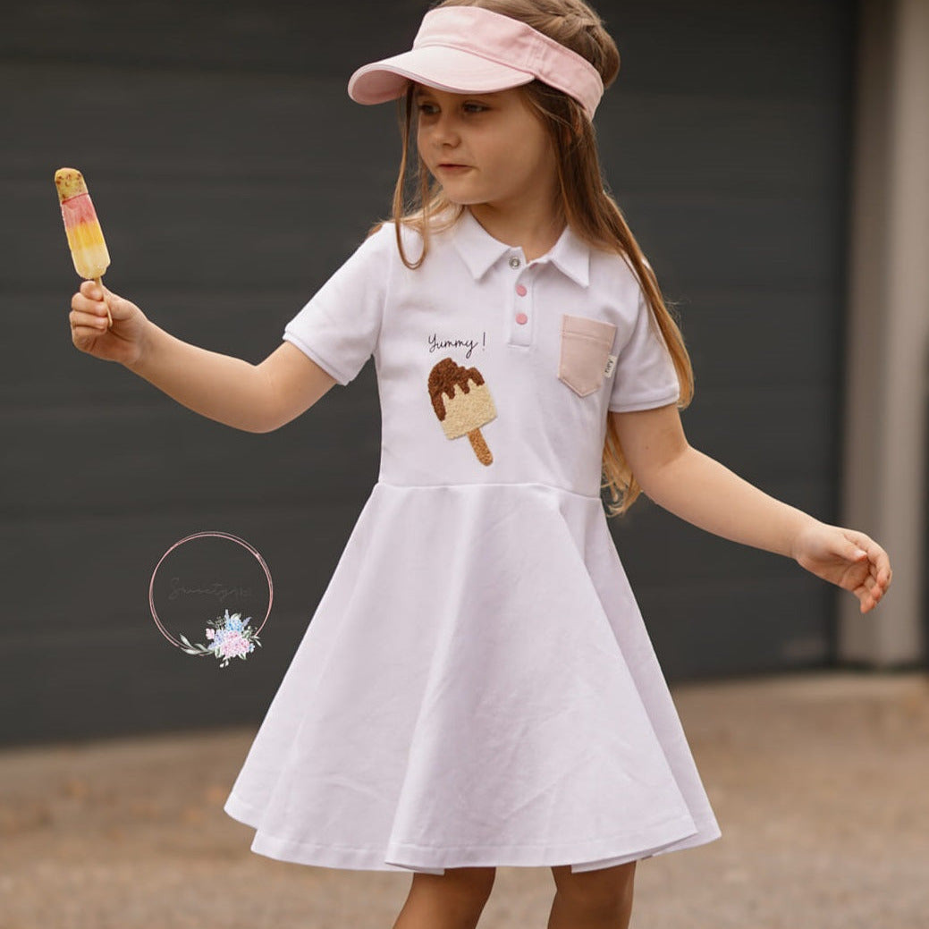 Cameo Polo Shirt & Kleid Gr. 86 - 164