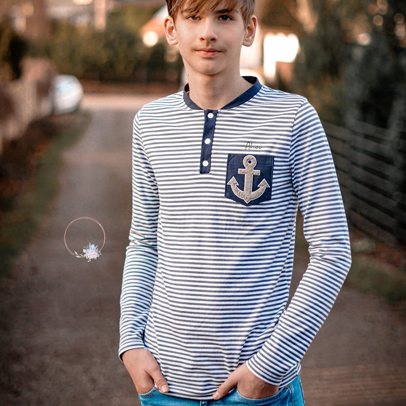 Cameo Polo Shirt & Kleid Gr. 86 - 164