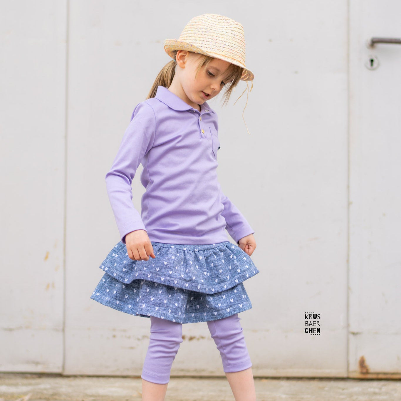 Cameo Polo Shirt & Kleid Gr. 86 - 164