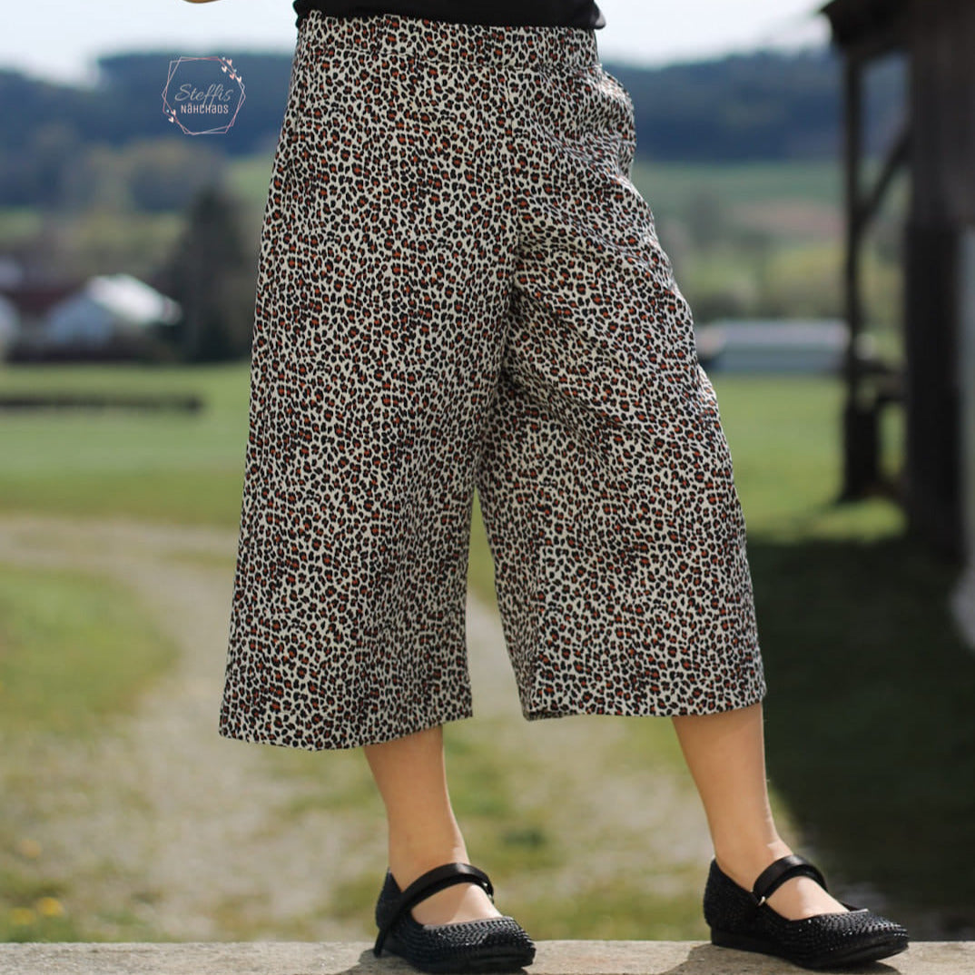 Pantalon Malea (short, culotte, palazzo) taille 86 - 164