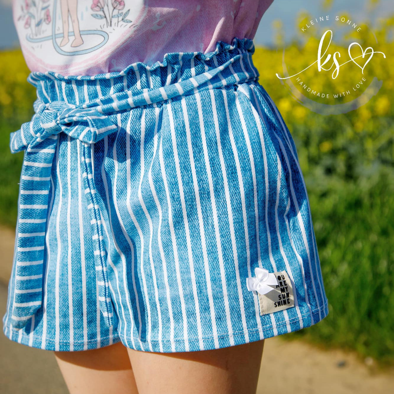 Pantalon Malea (short, culotte, palazzo) taille 86 - 164