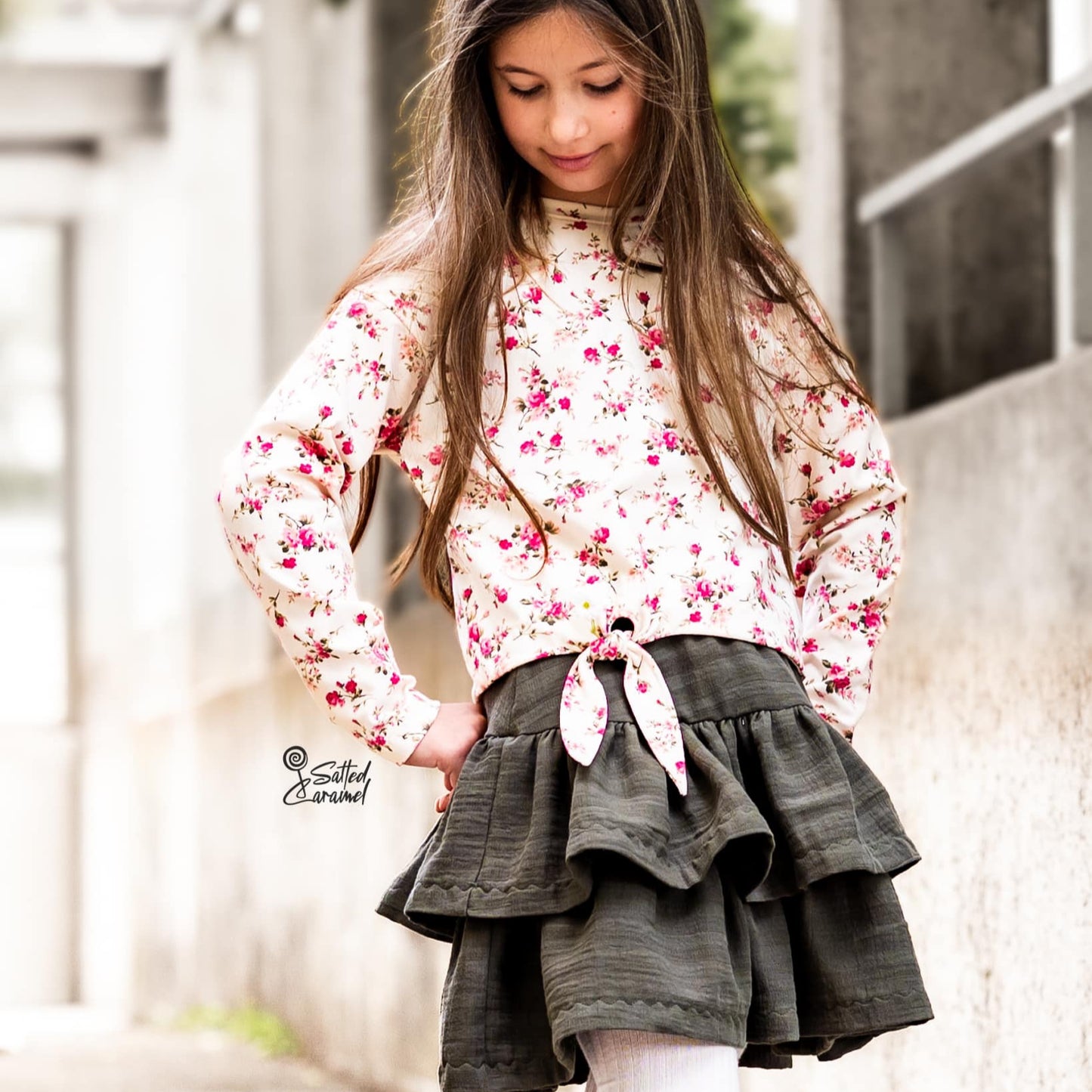 Chemise Raven taille 86 - 164