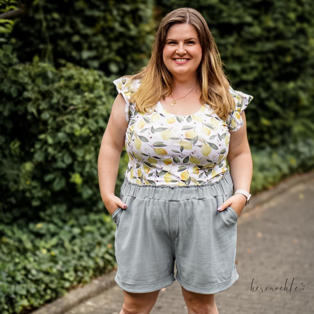 Pantalon taille Ally 32 - 52