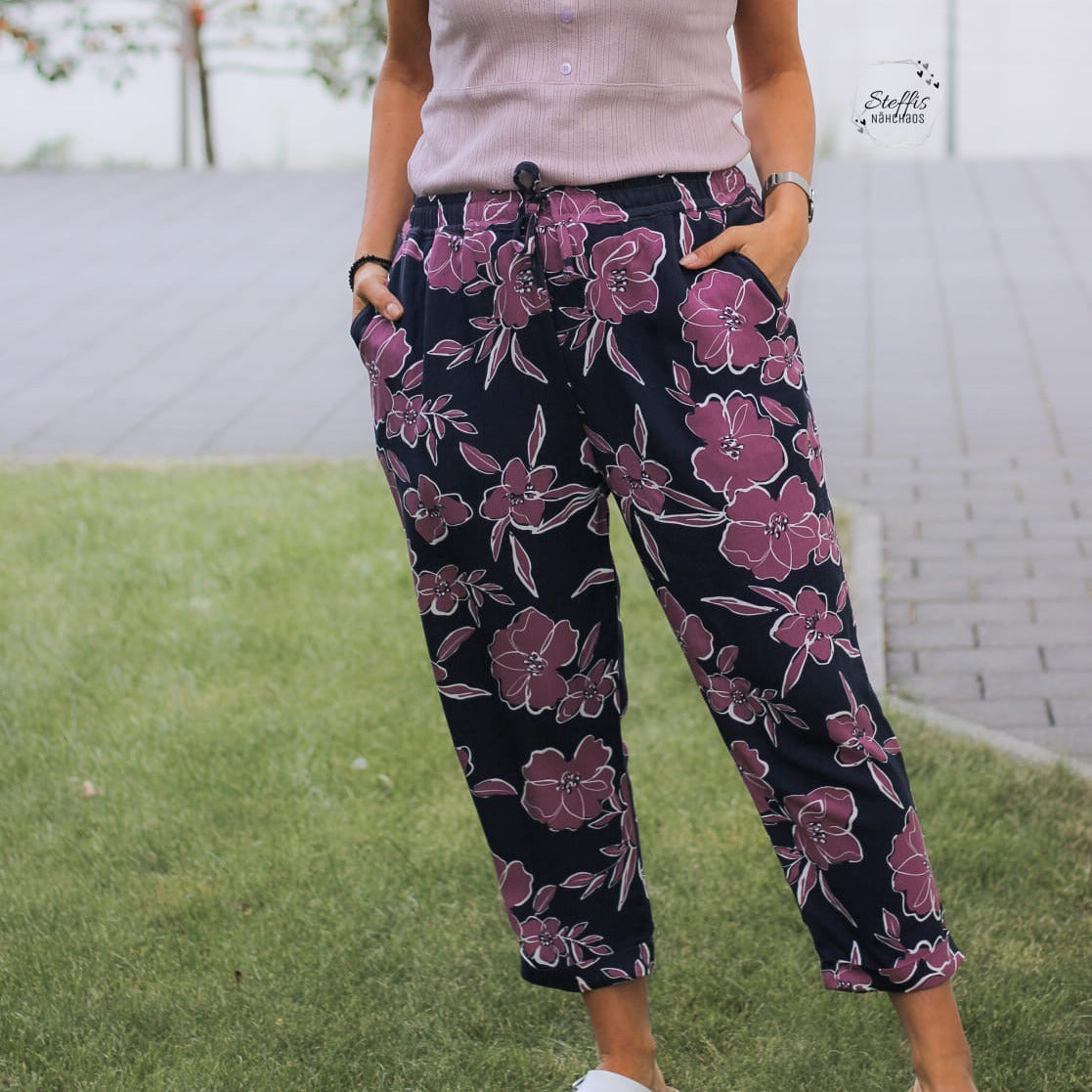 Pantalon taille Ally 32 - 52