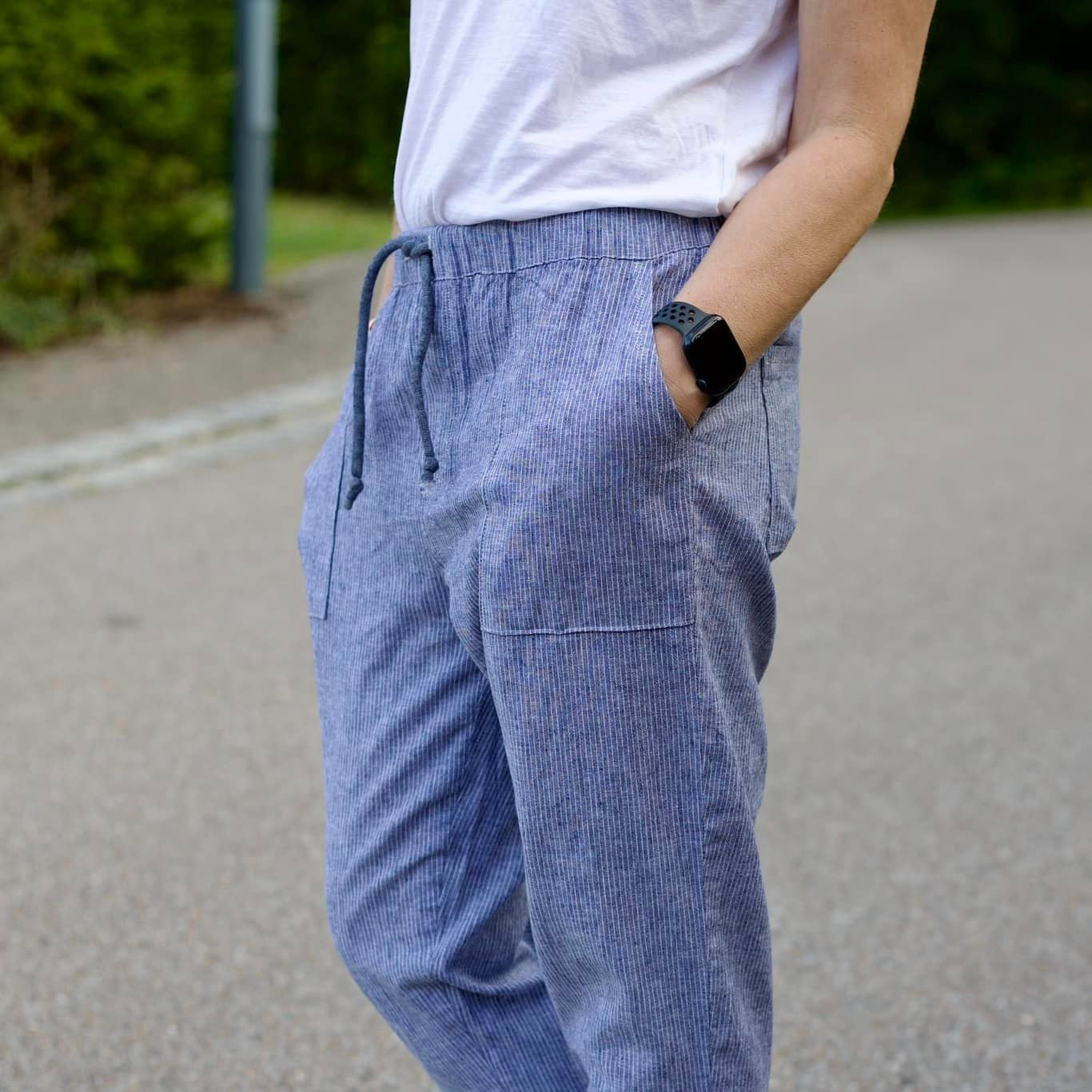 Pantalon taille Ally 32 - 52