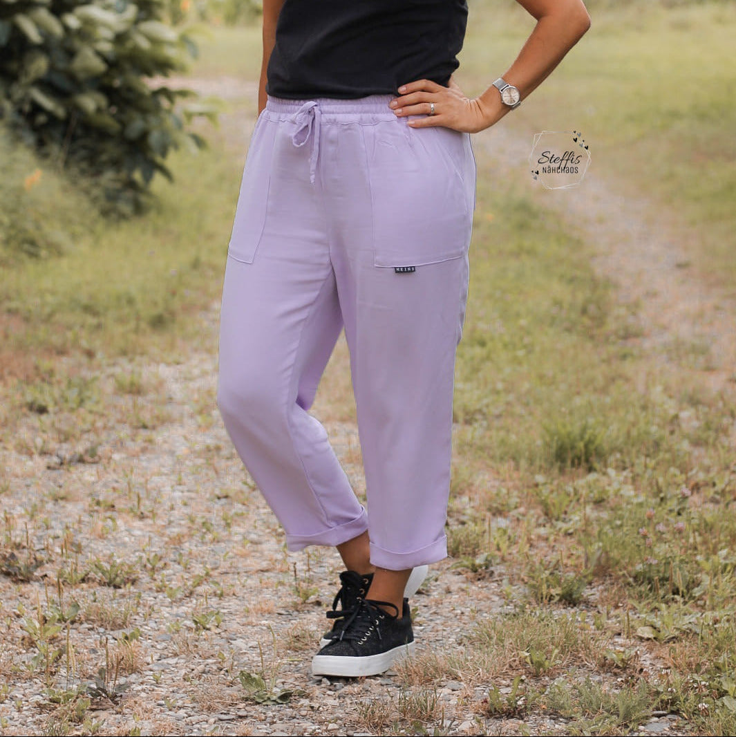 Pantalon taille Ally 32 - 52