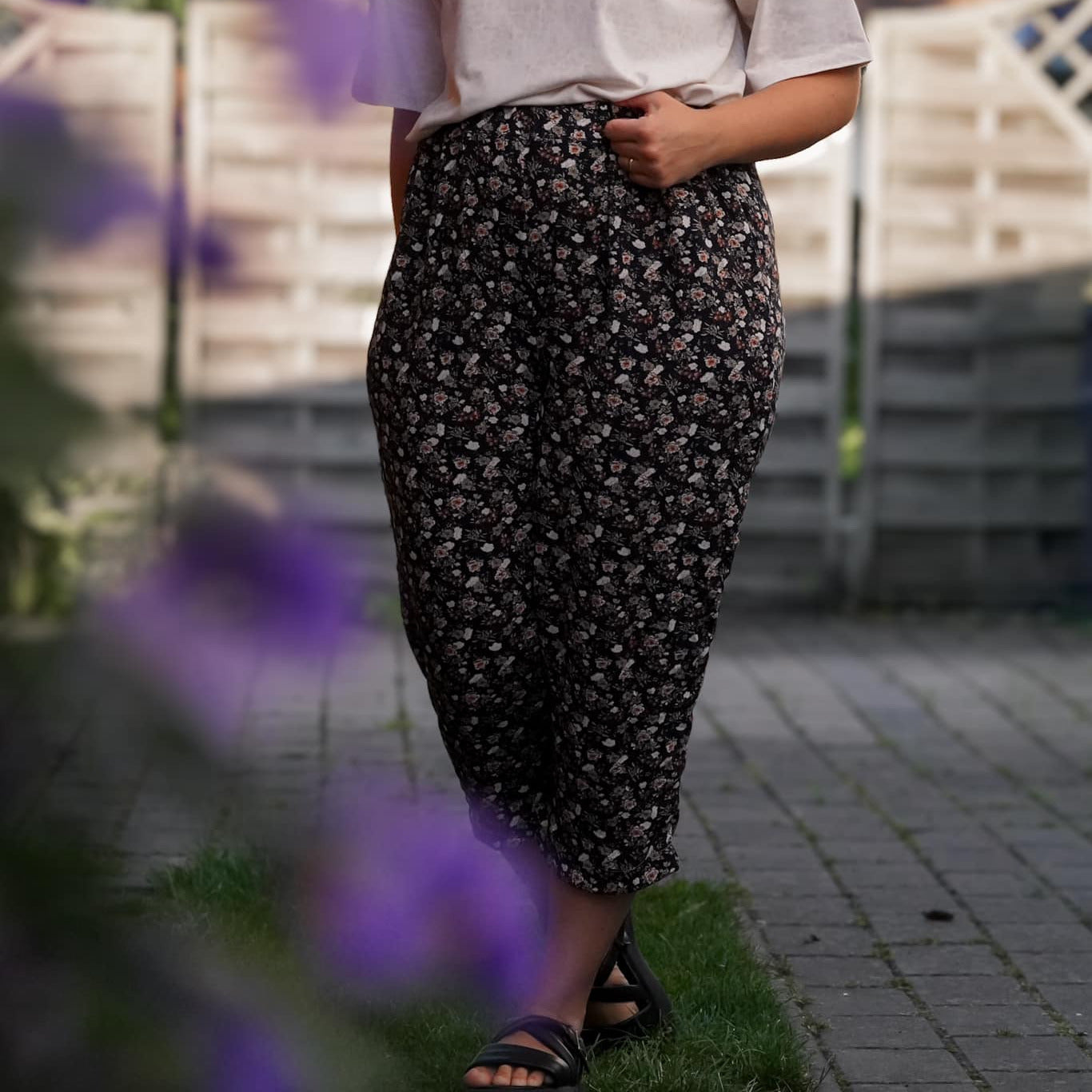 Pantalon taille Ally 32 - 52