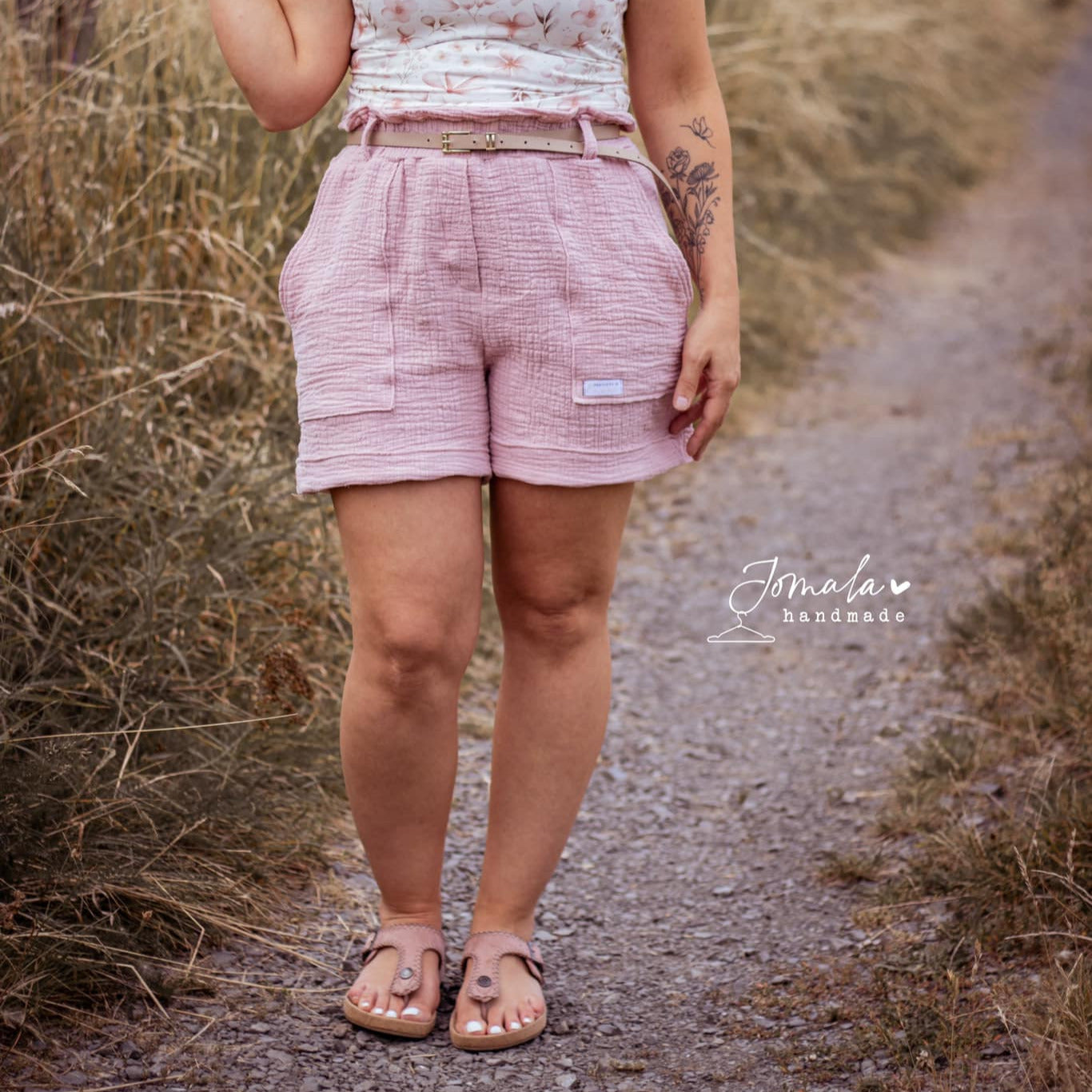 Pantalon taille Ally 32 - 52