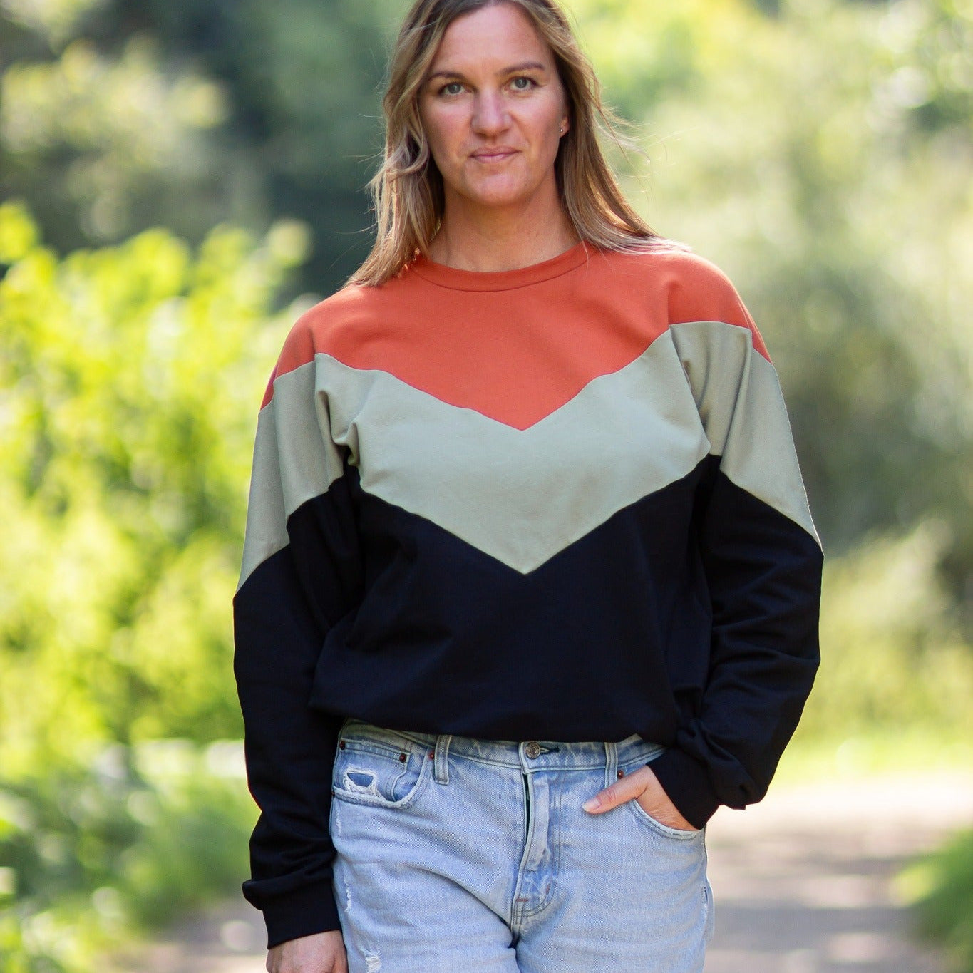 Sweater Neira Gr. 32 - 52