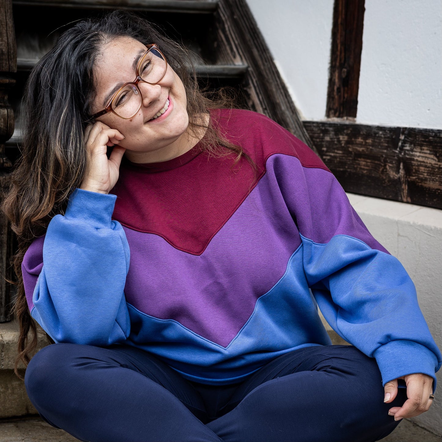 Sweater Neira Gr. 32 - 52