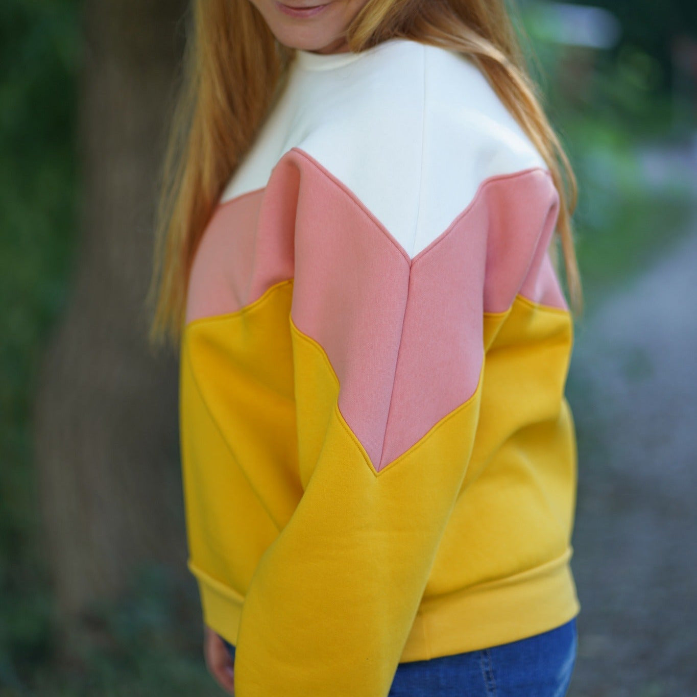 Sweater Neira Gr. 32 - 52
