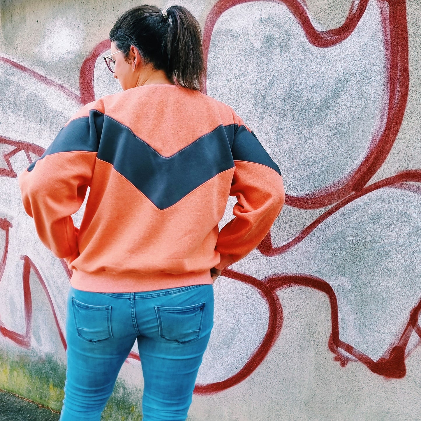 Sweater Neira Gr. 32 - 52
