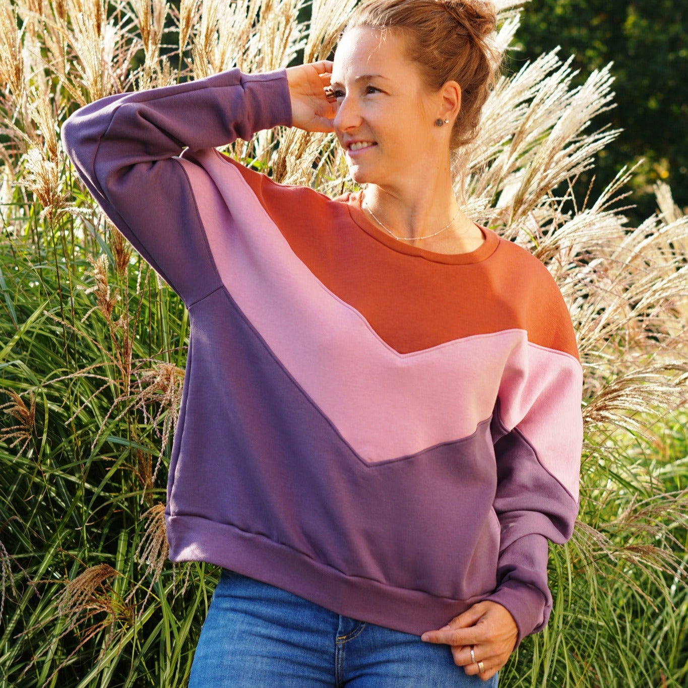Sweater Neira Gr. 32 - 52