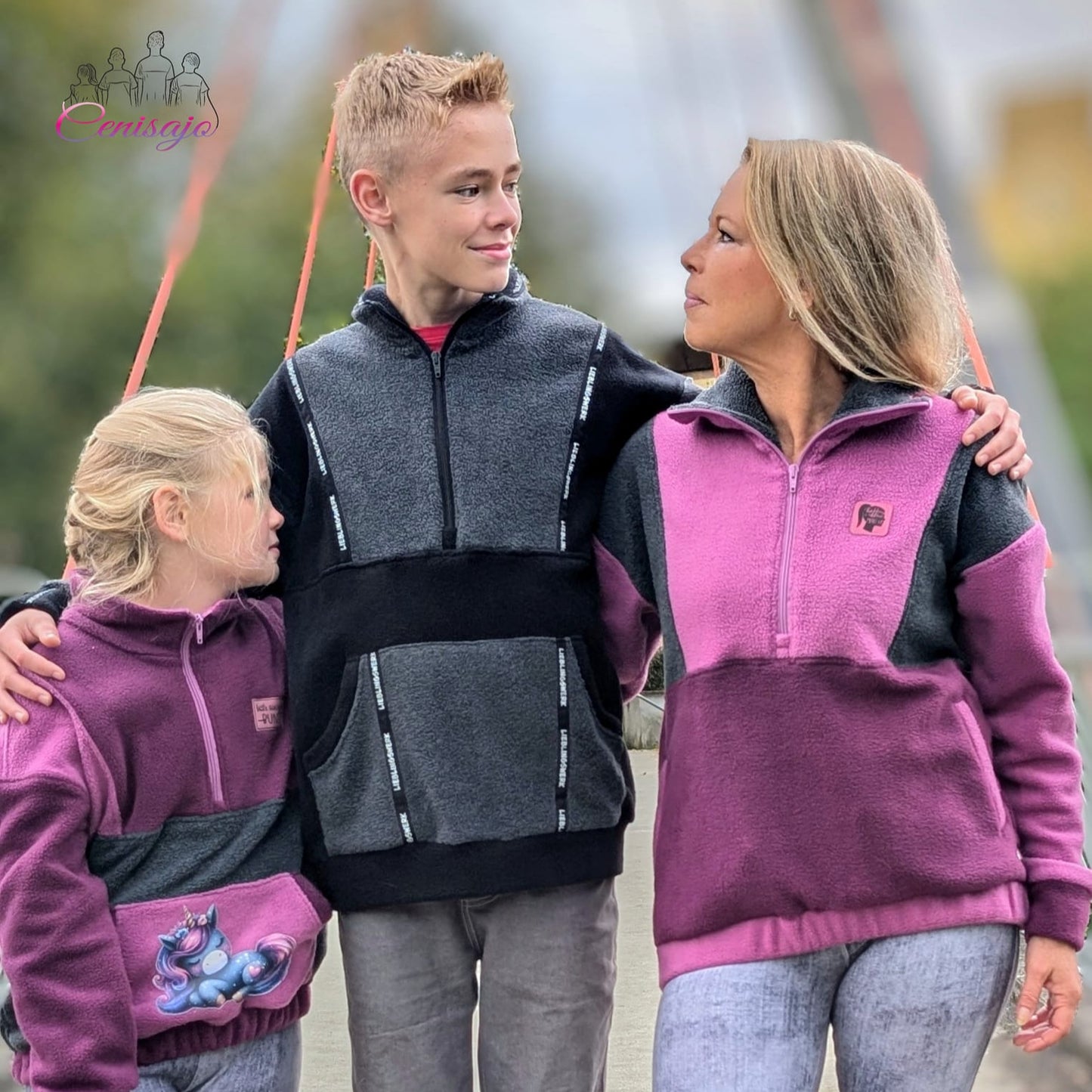 Troyer Partnerlook Cosima & Mini Cosima
