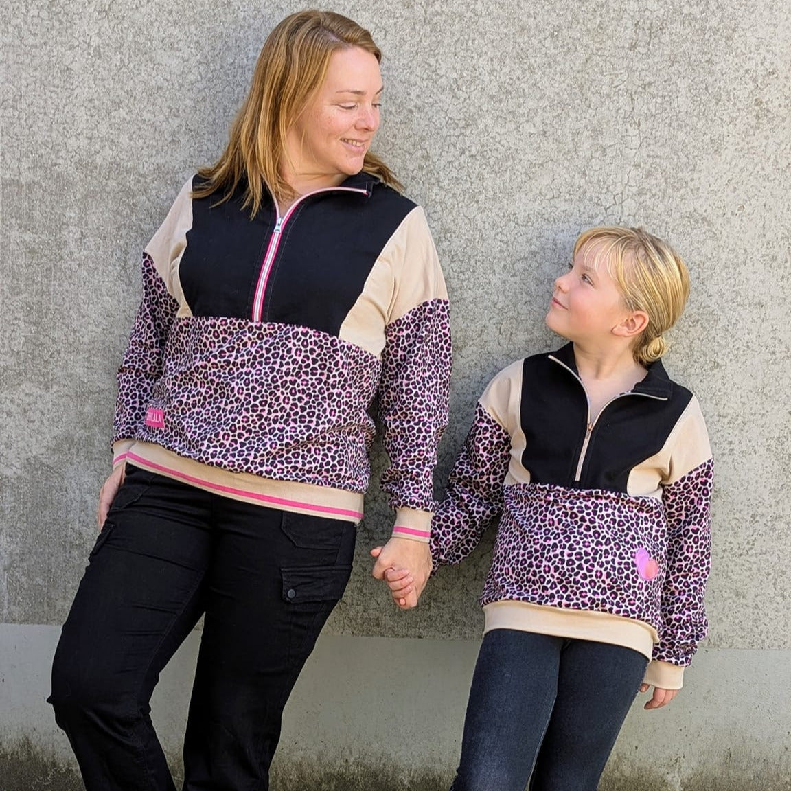 Troyer Partnerlook Cosima & Mini Cosima