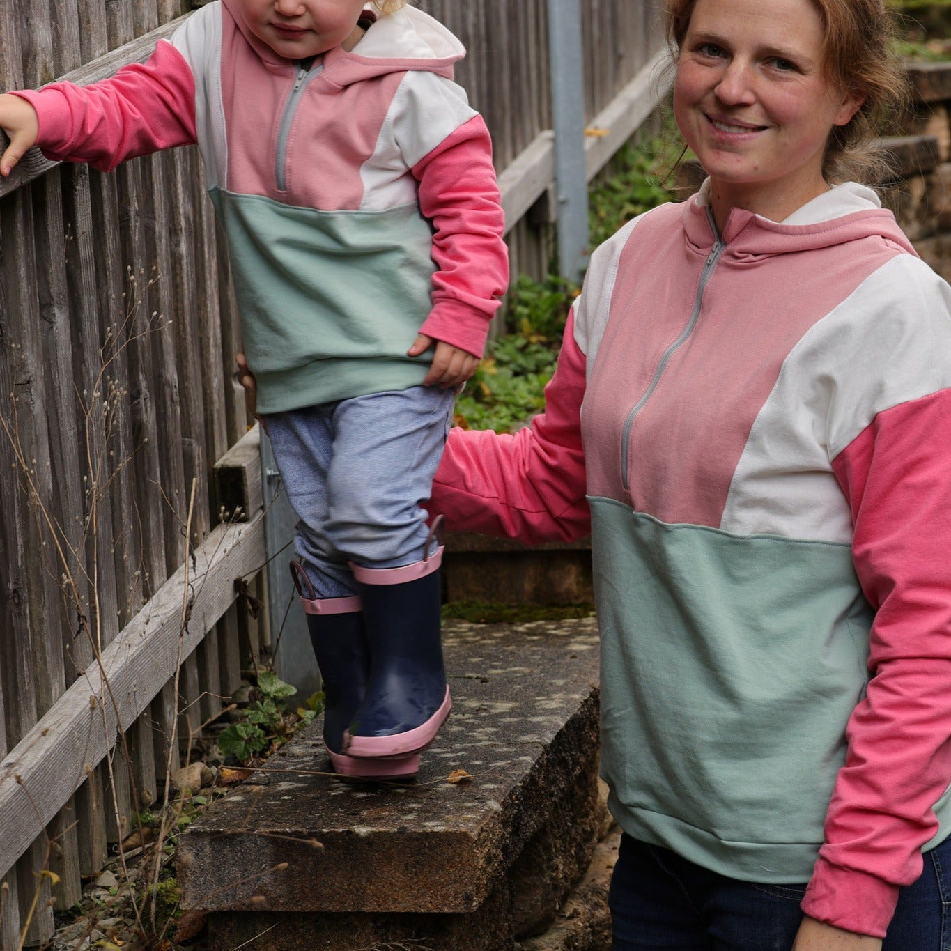 Troyer Partnerlook Cosima & Mini Cosima