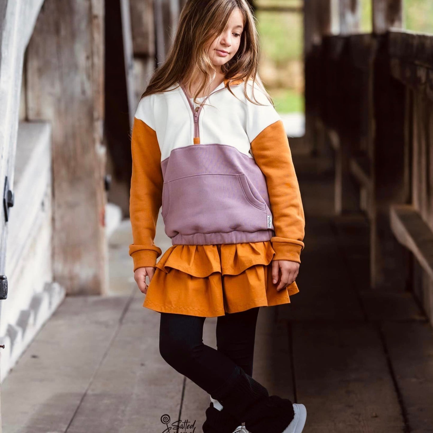 Troyer Mini Cosima Size 86 - 176