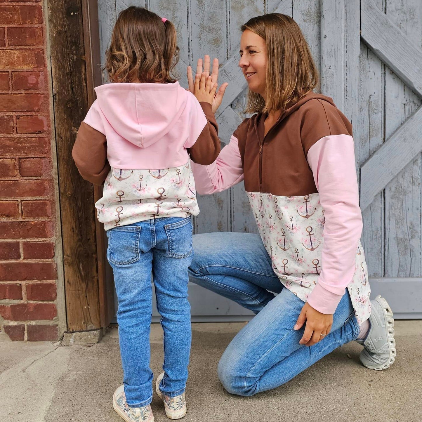 Troyer Partnerlook Cosima & Mini Cosima