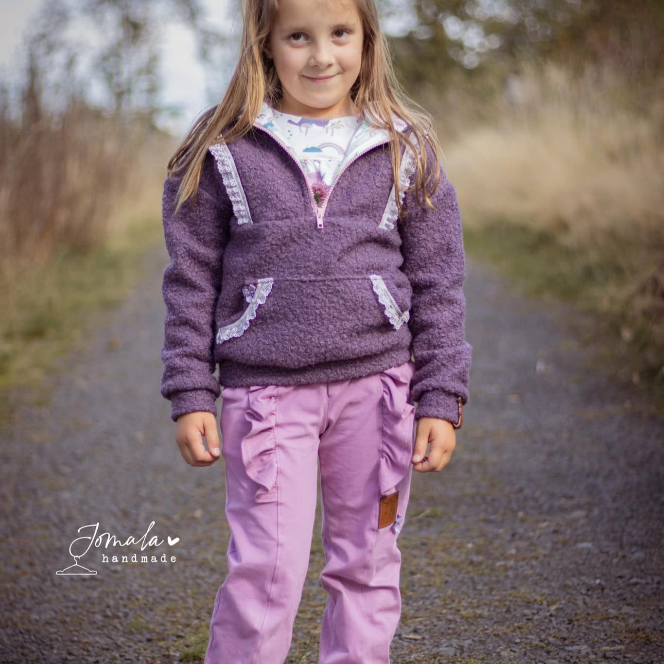 Troyer Mini Cosima Size 86 - 176