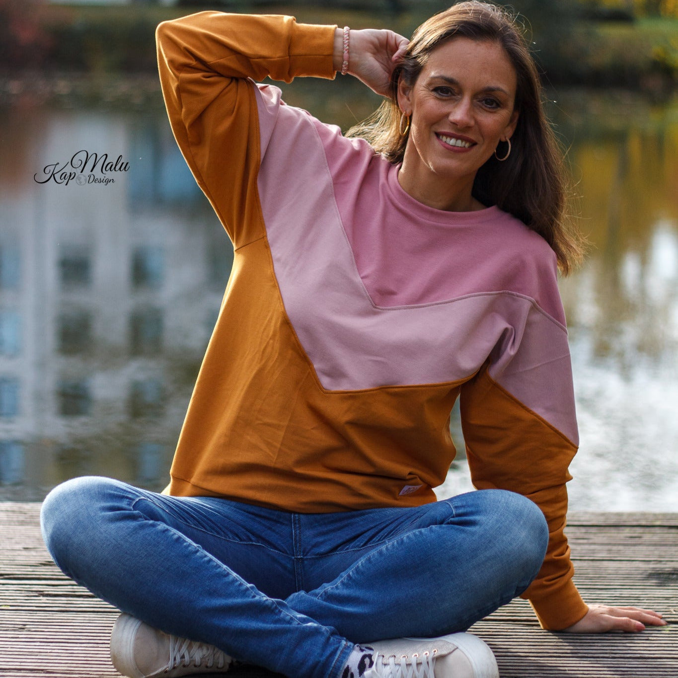 Sweater Neira Gr. 32 - 52