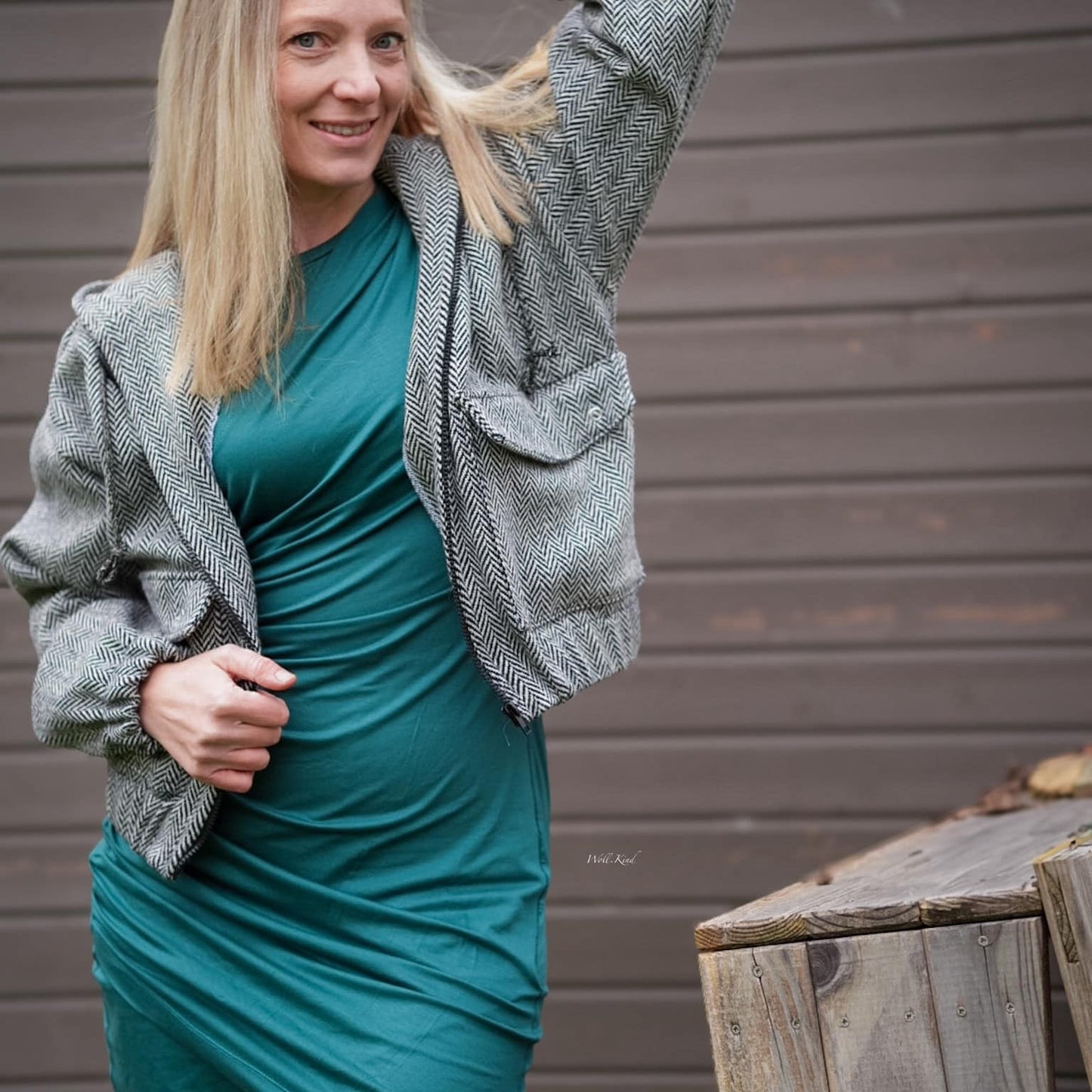 Robe Soraya taille 32 - 48