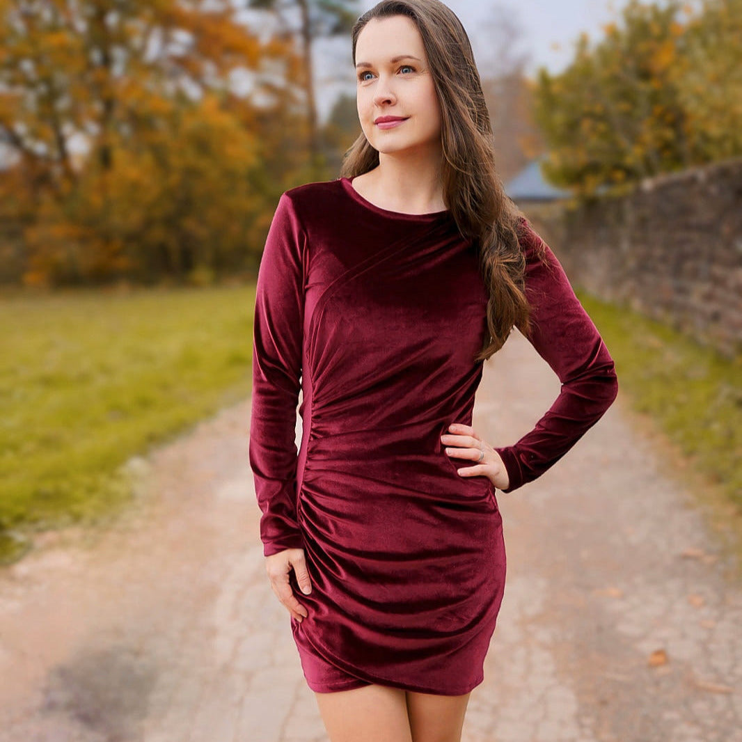 Robe Soraya taille 32 - 48