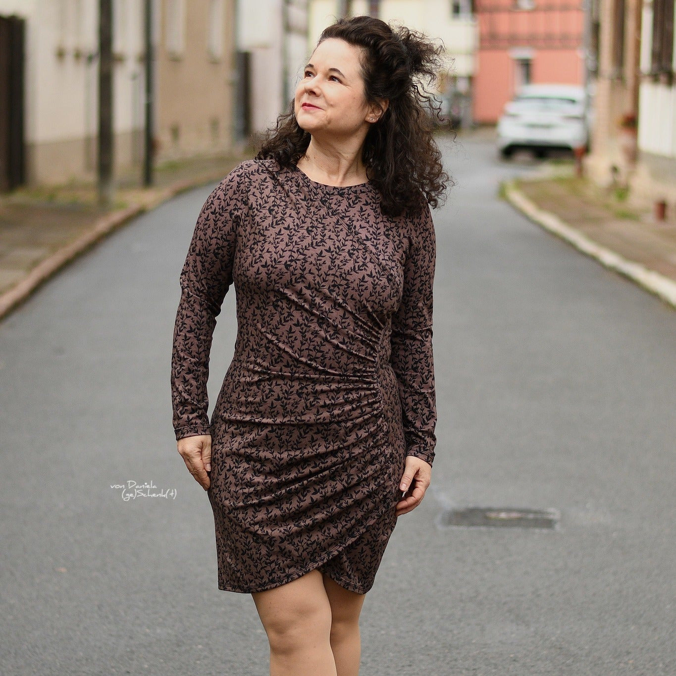 Robe Soraya taille 32 - 48