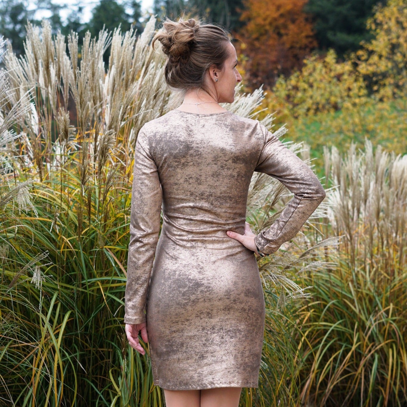 Robe Soraya taille 32 - 48