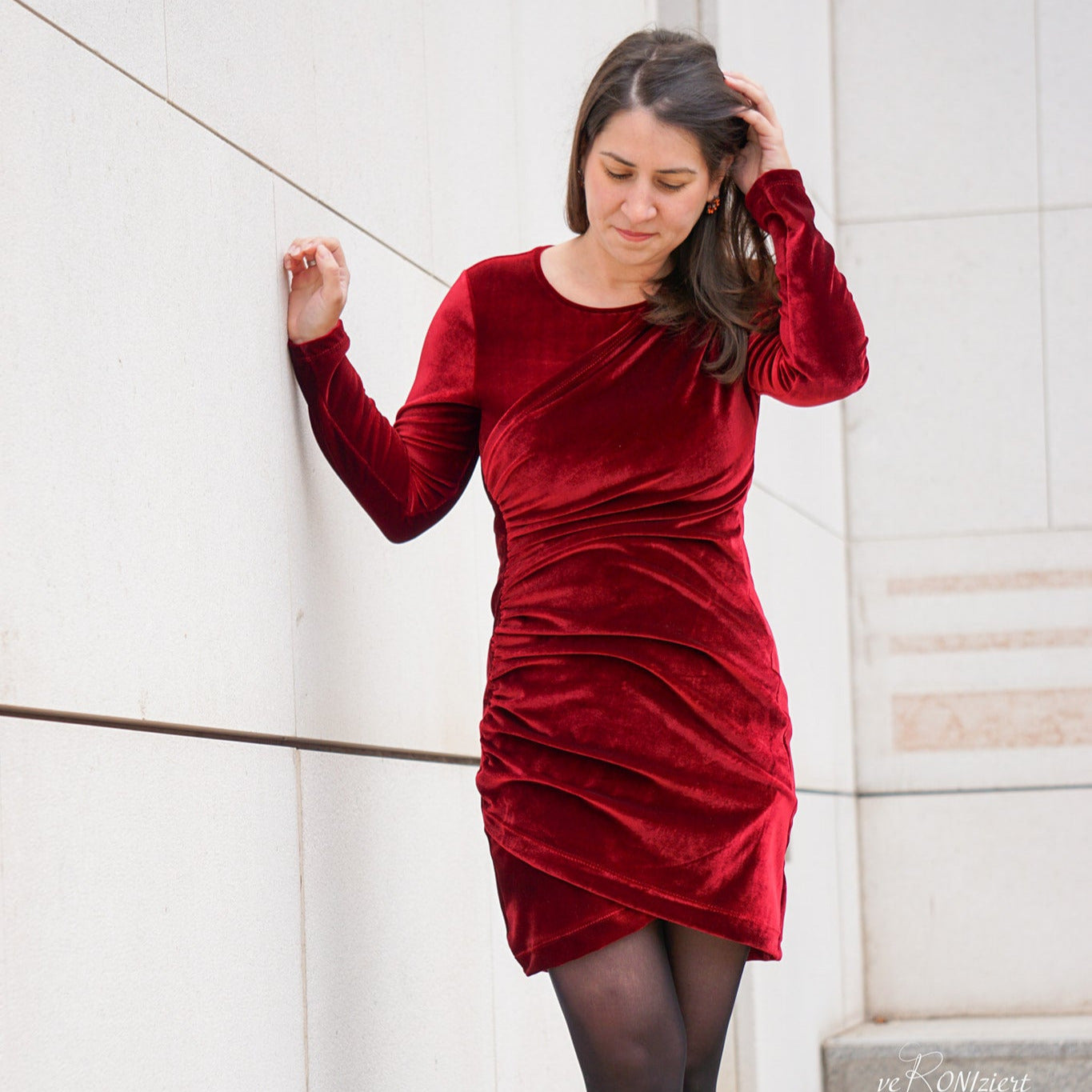 Robe Soraya taille 32 - 48