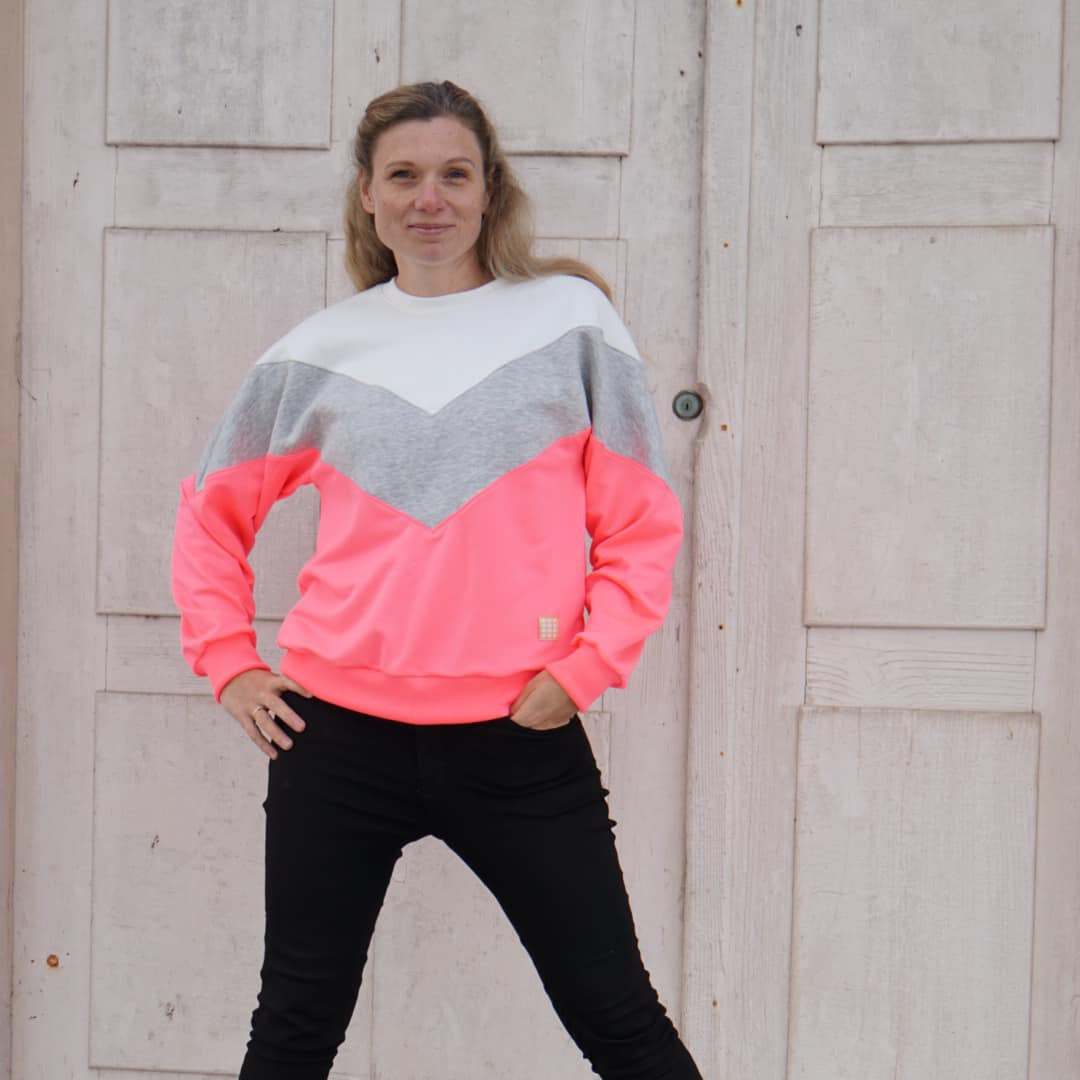 Sweater Neira Gr. 32 - 52