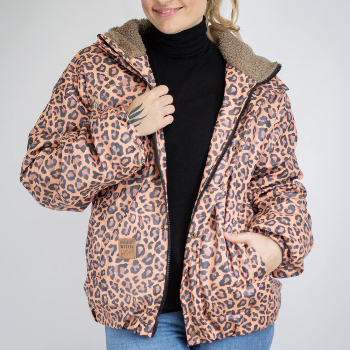 Veste taille Mary-Kate 32 - 52