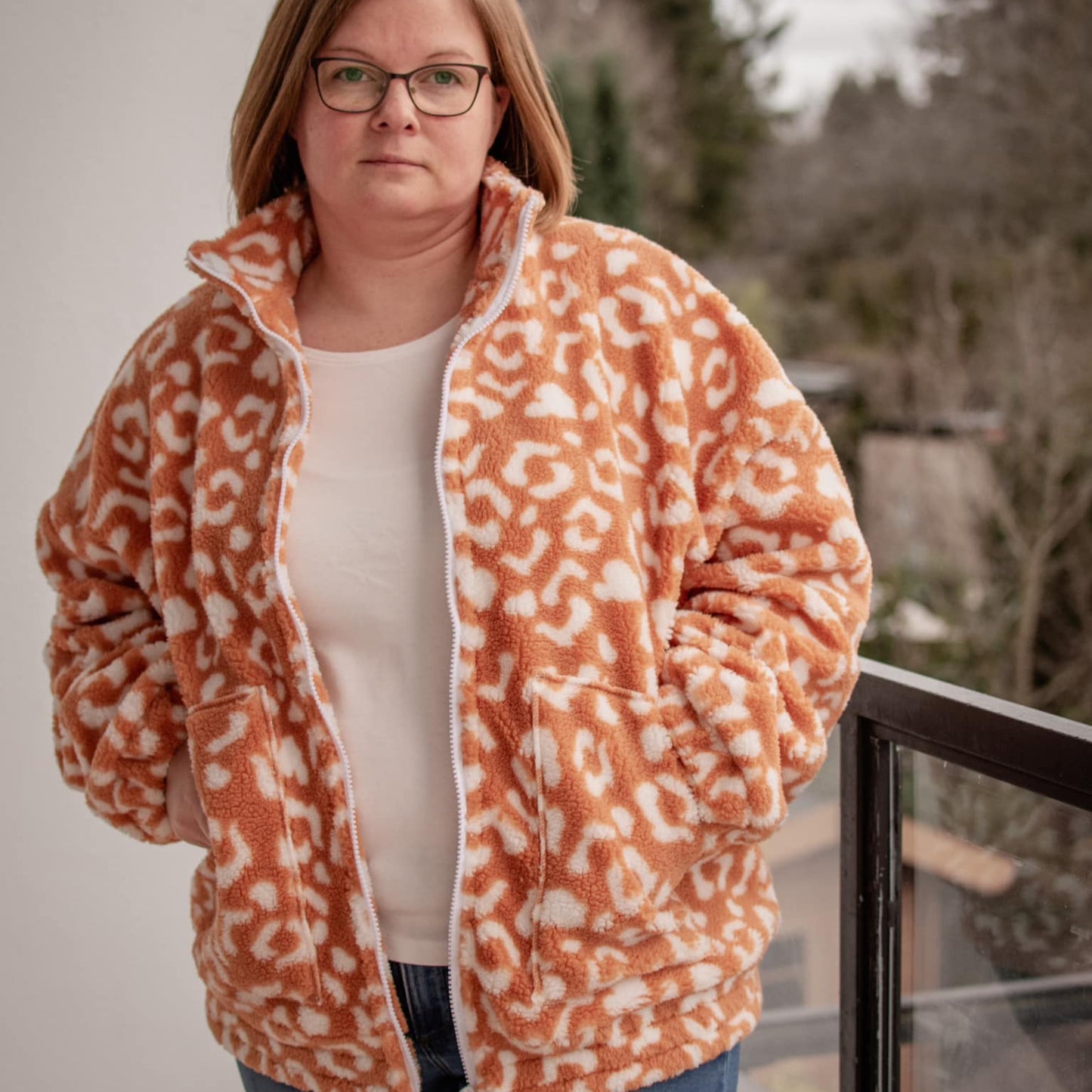 Veste taille Mary-Kate 32 - 52
