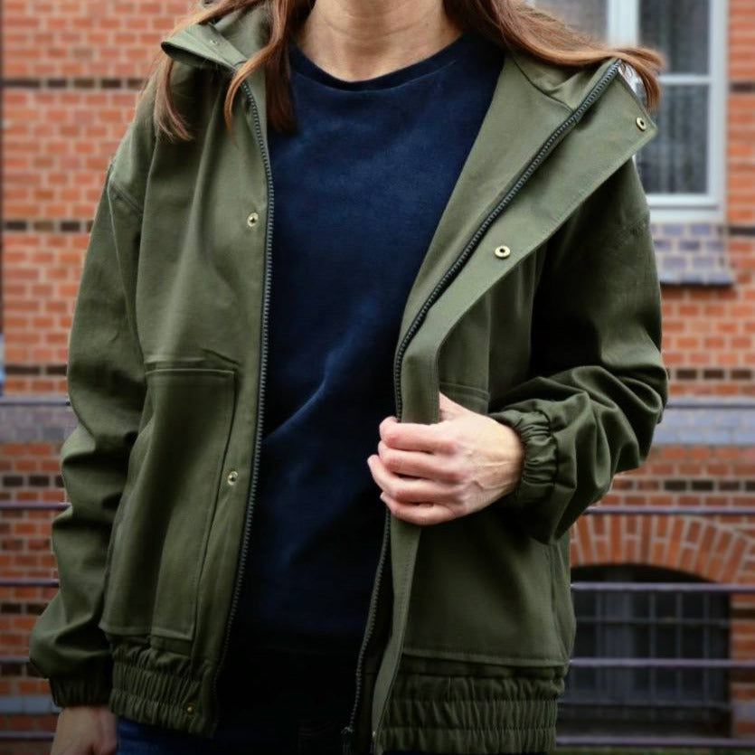 Veste taille Mary-Kate 32 - 52