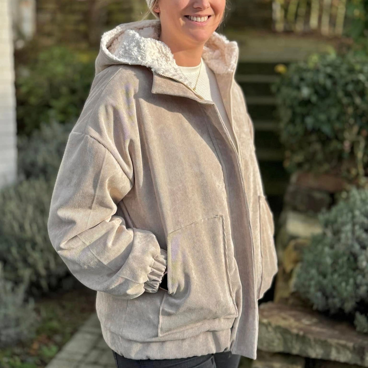 Veste taille Mary-Kate 32 - 52