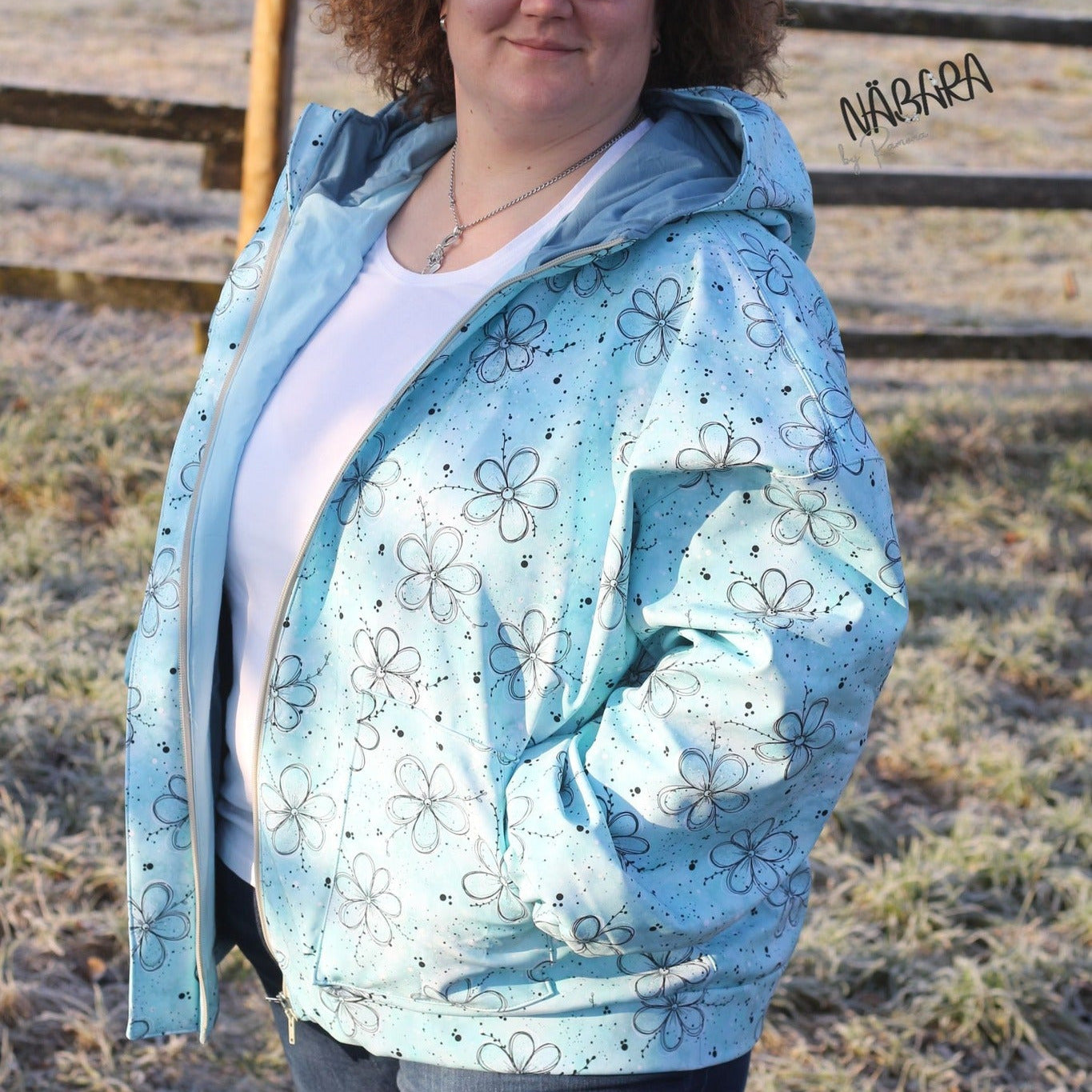 Veste taille Mary-Kate 32 - 52