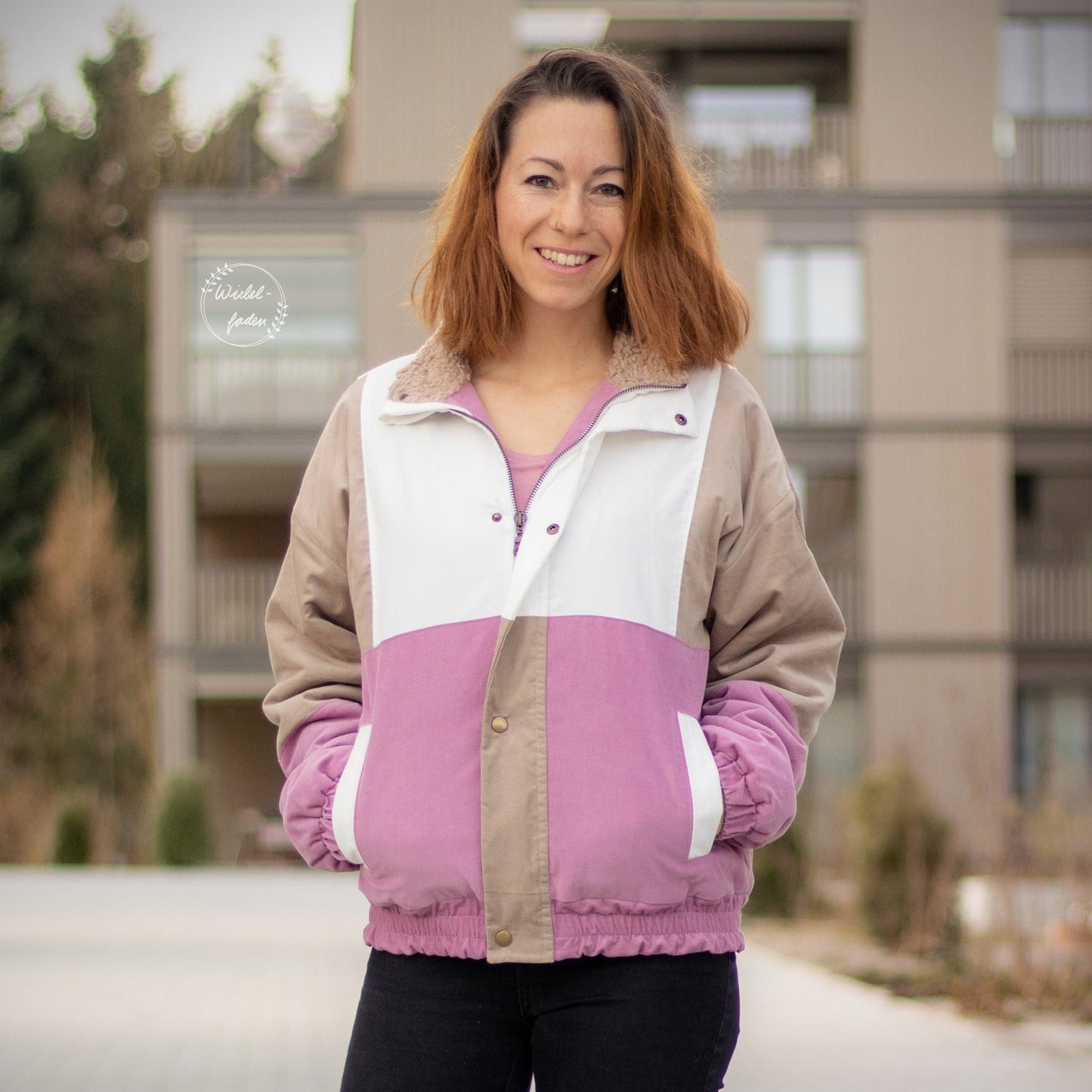 Veste taille Mary-Kate 32 - 52