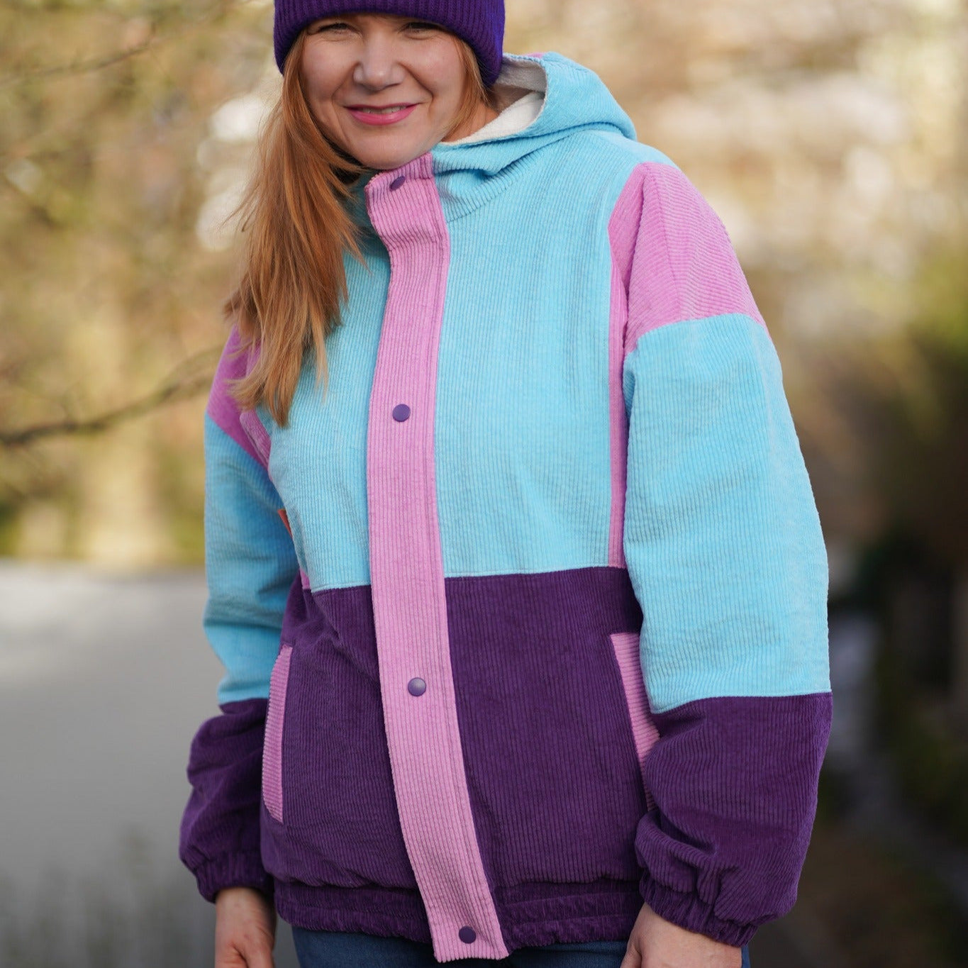 Veste taille Mary-Kate 32 - 52