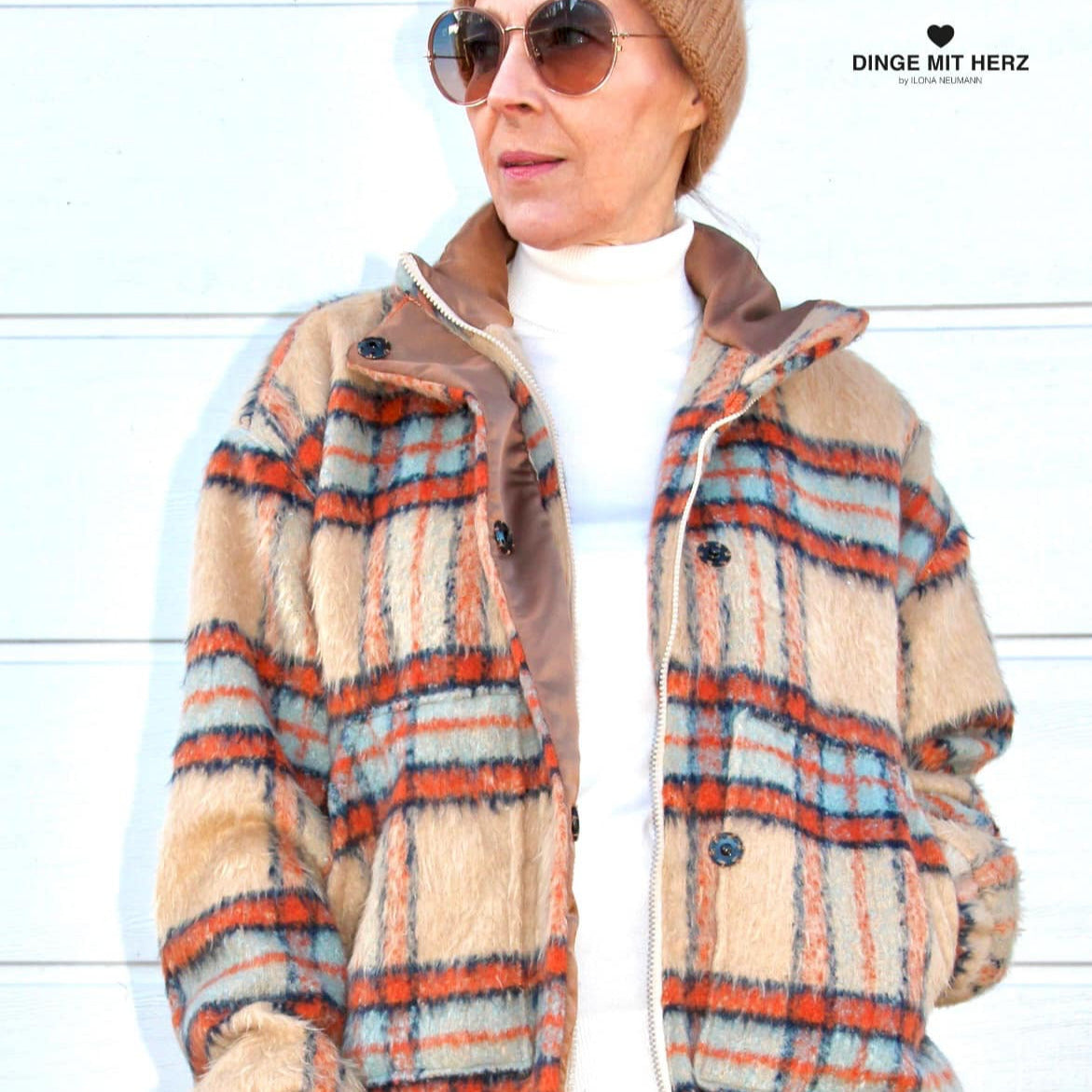Veste taille Mary-Kate 32 - 52