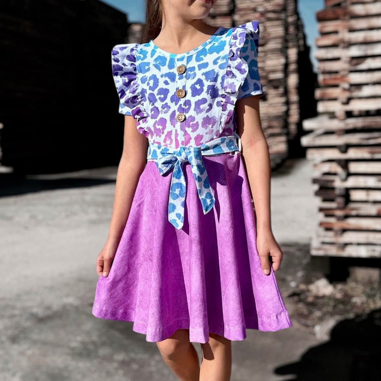 Kleid Solène Gr. 86 - 164