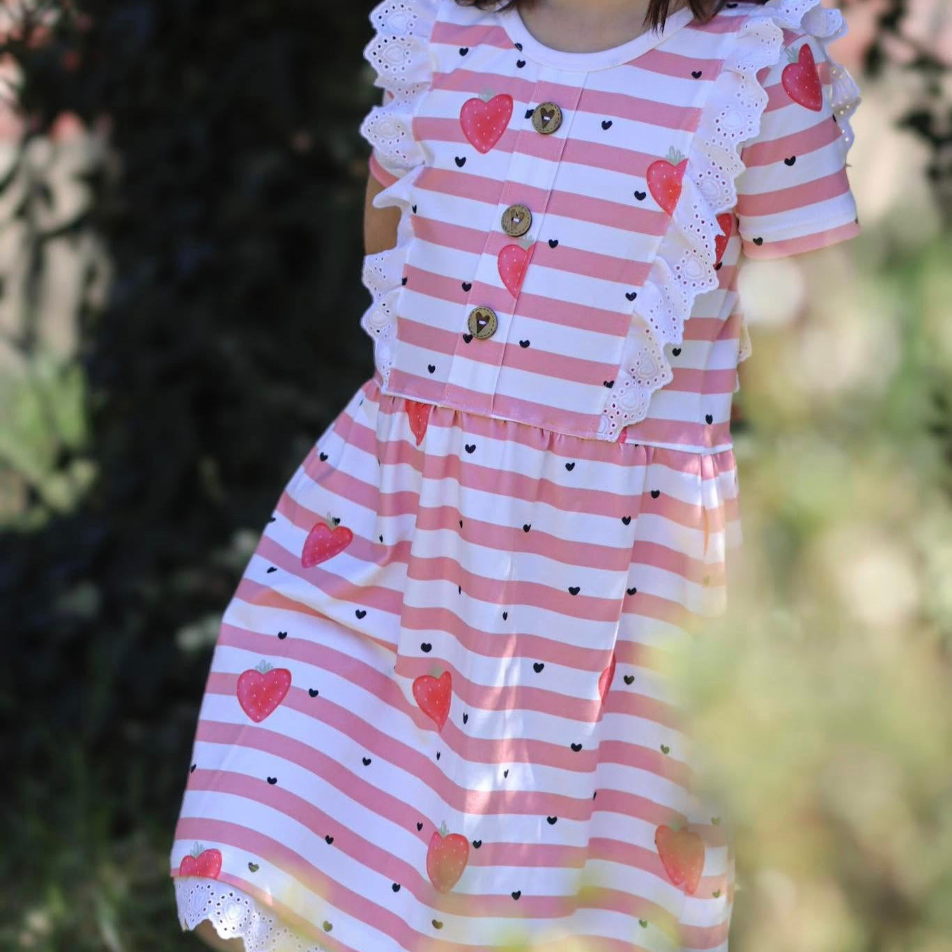 Kleid Solène Gr. 86 - 164